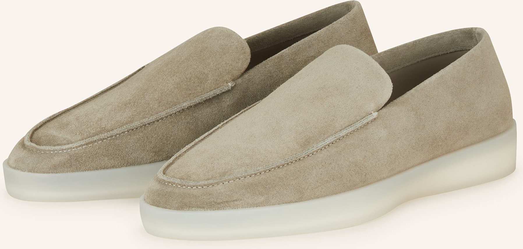 Thumbnail - Fear Of God Slipper Salvia weiss