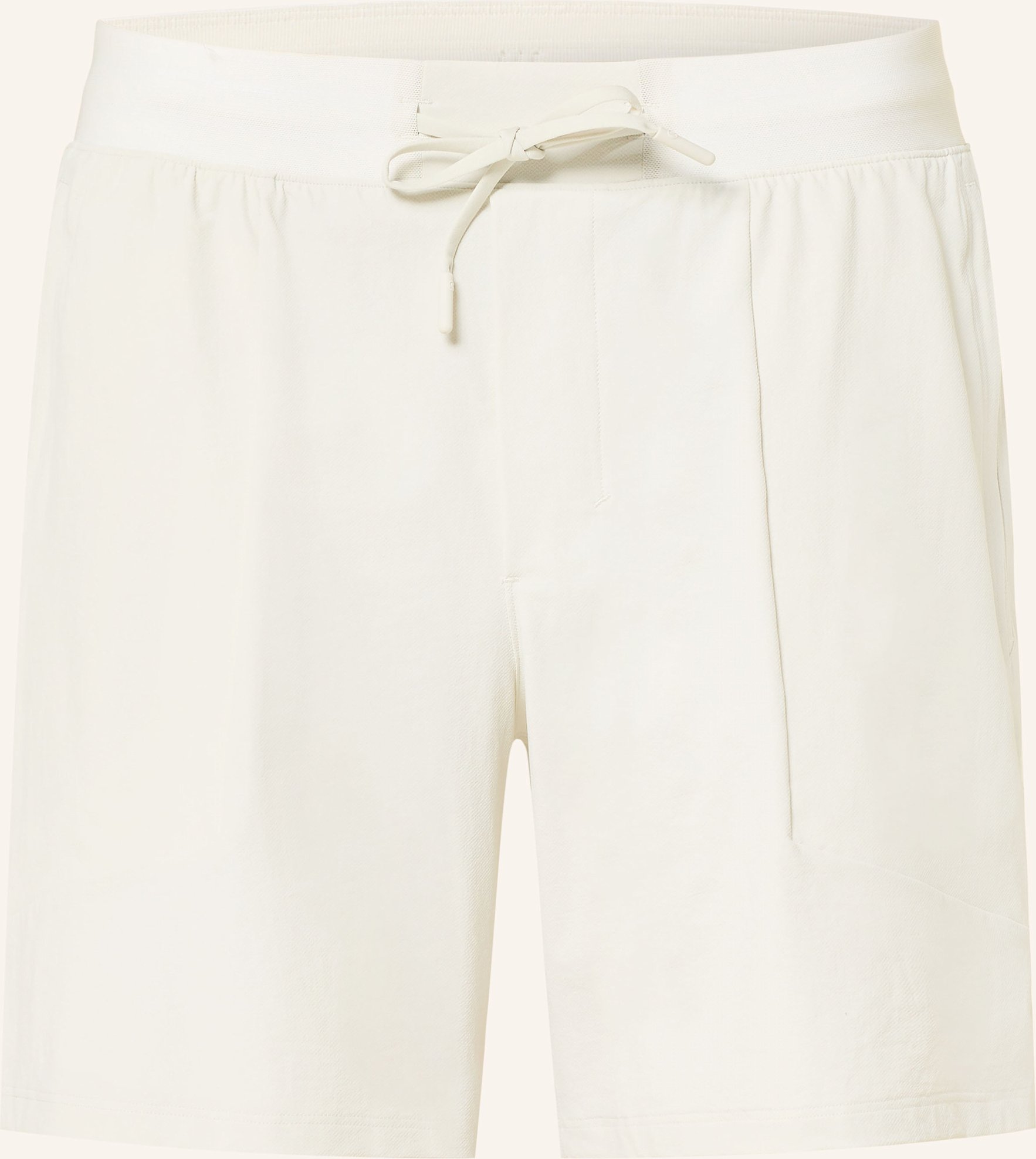 Lululemon 2-In-1-Trainingsshorts License To Train 7 In beige