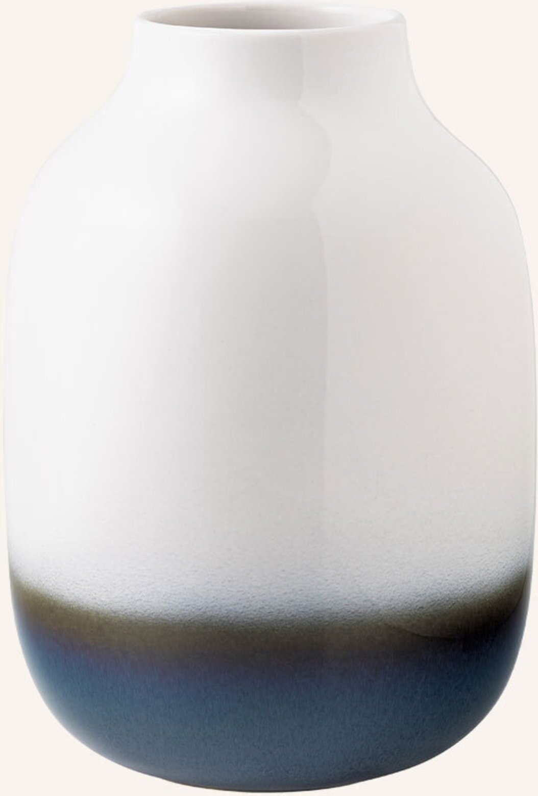 Villeroy & Boch Vase Nek Large blau