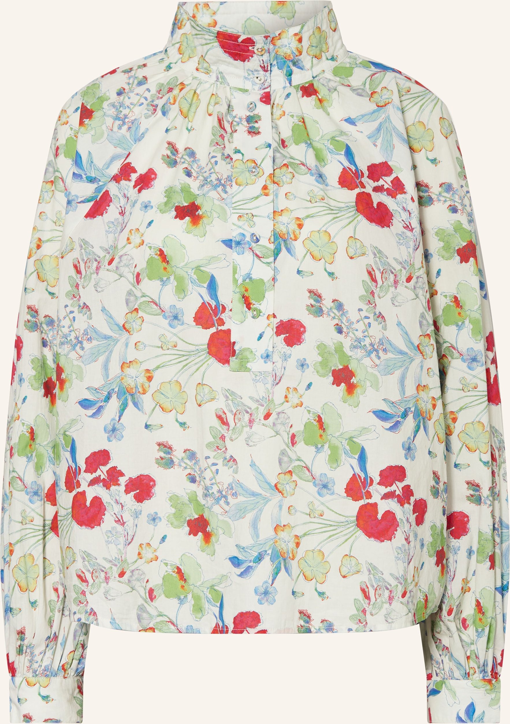 Dea Kudibal Bluse Nicoladea weiss