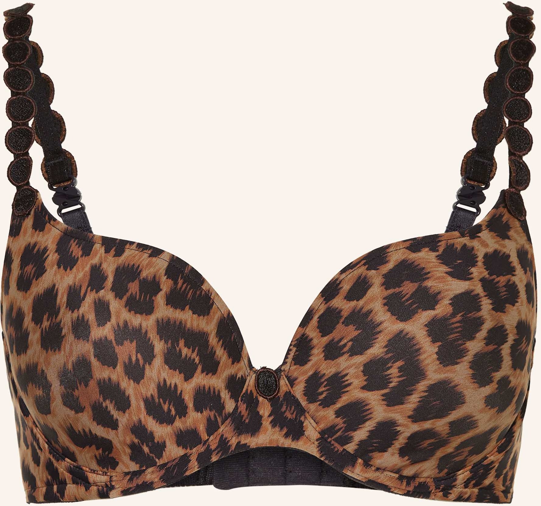 Marie Jo Schalen-Bh Tom braun