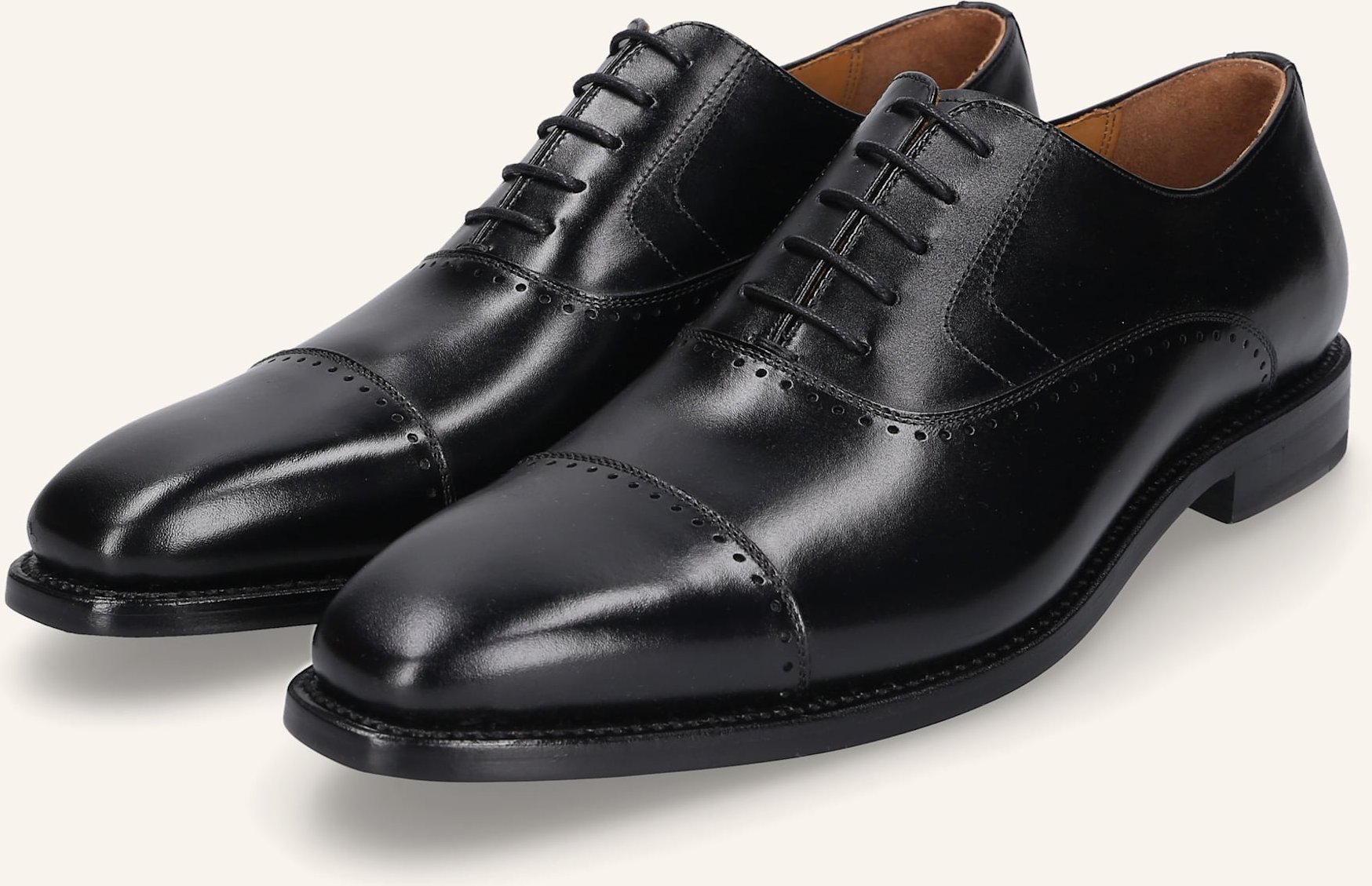 Henry Stevens Schnürer Liam Co schwarz