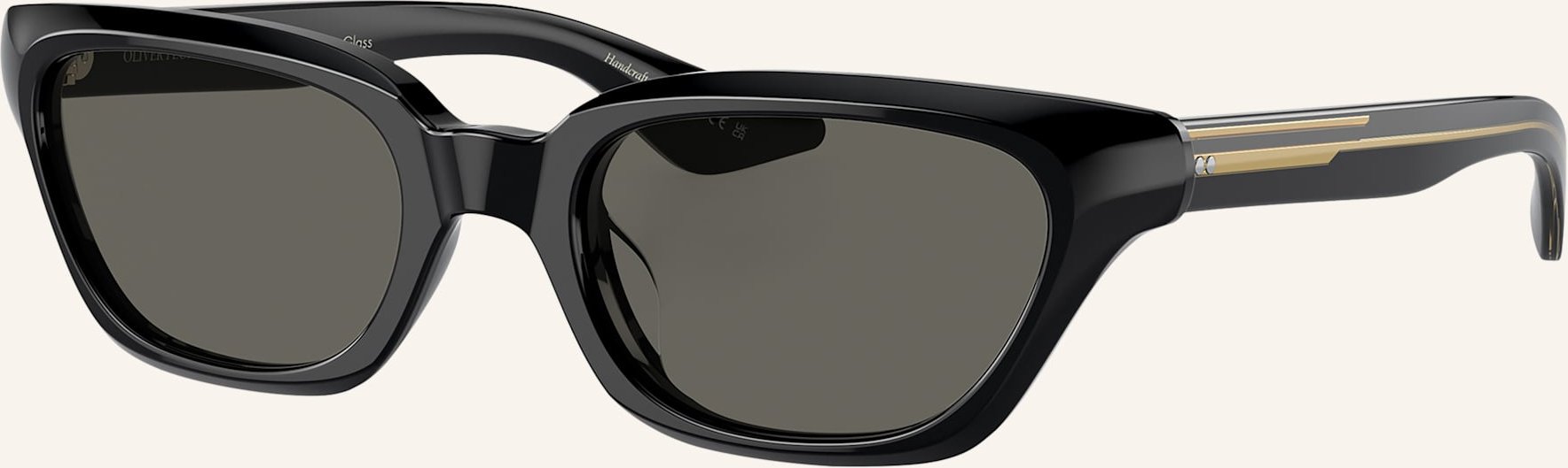 Oliver Peoples Sonnenbrille ov5512su schwarz
