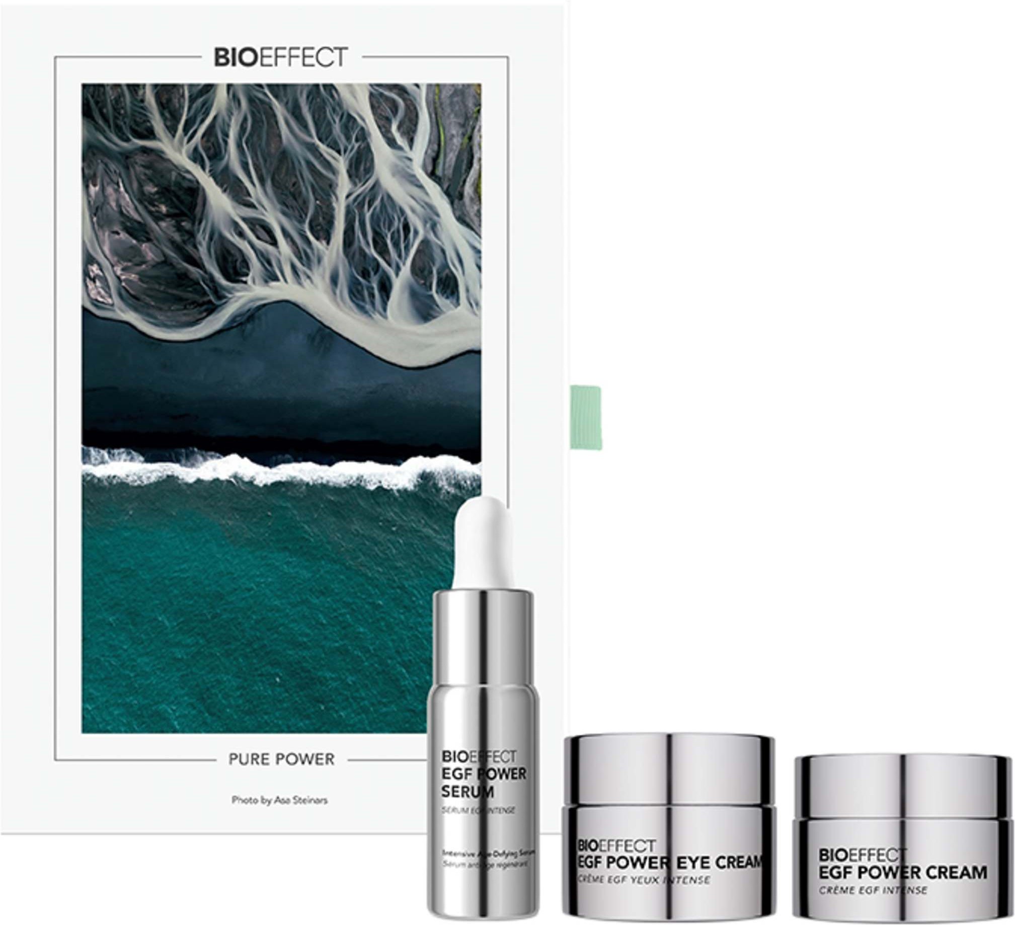 Bioeffect Pure Power Pflege-Set