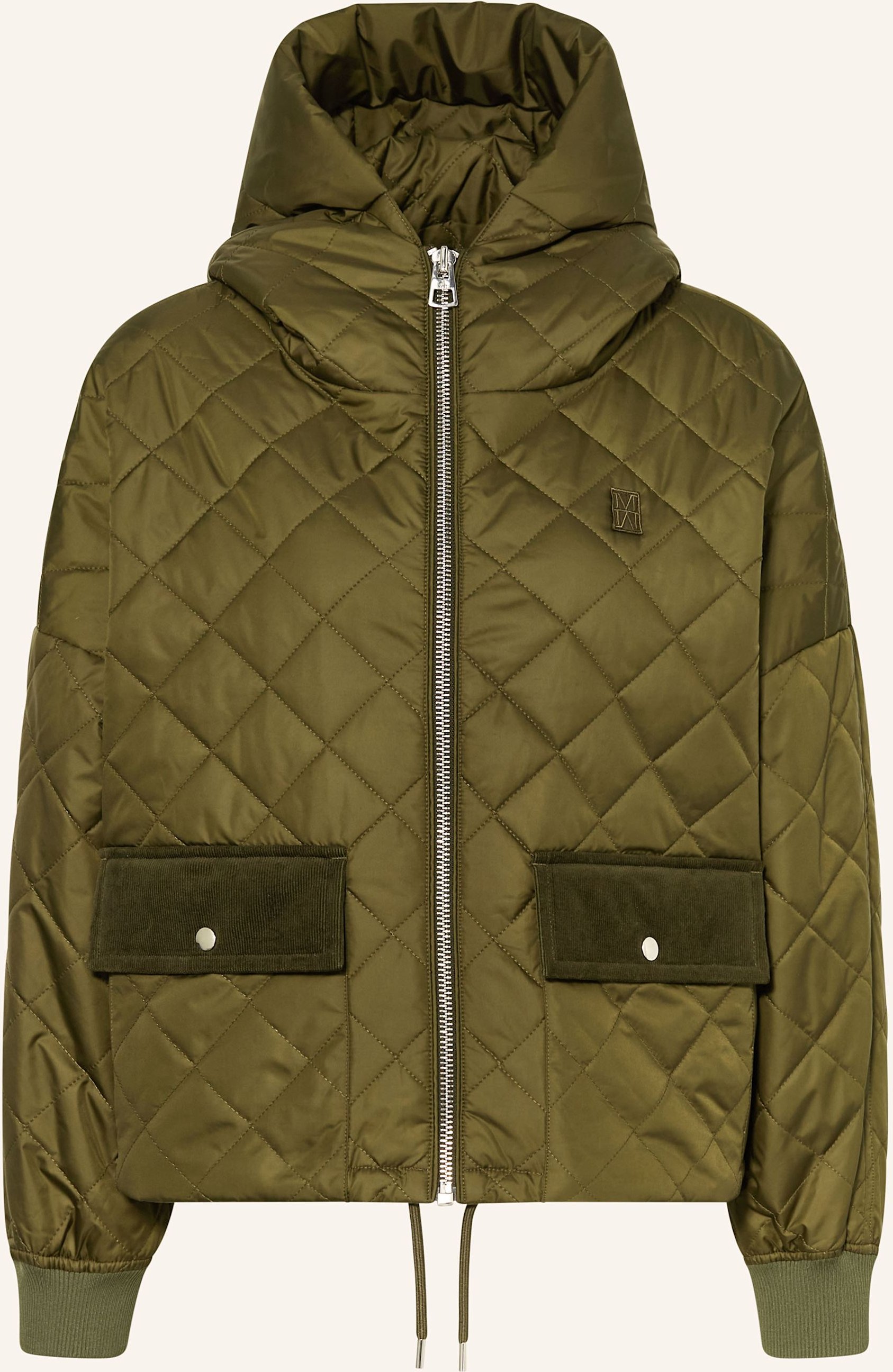 Thumbnail - Marc O'polo Steppjacke gruen