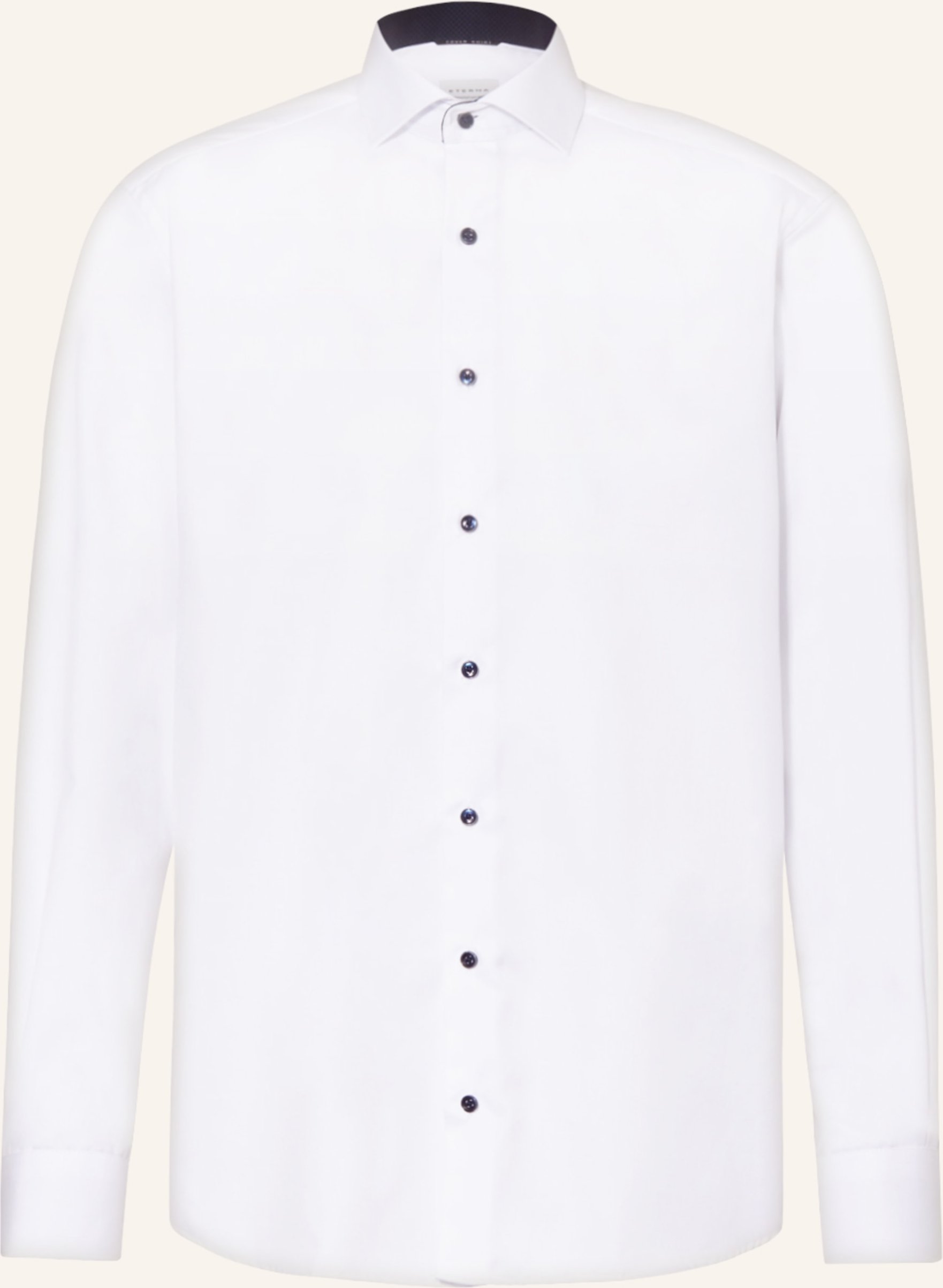 Thumbnail - Eterna Hemd Comfort Fit weiss