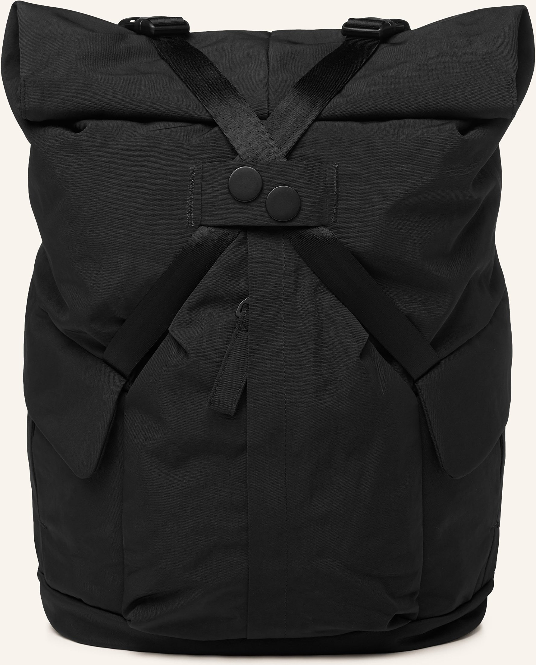 Pinqponq Rucksack Kross 20 L schwarz