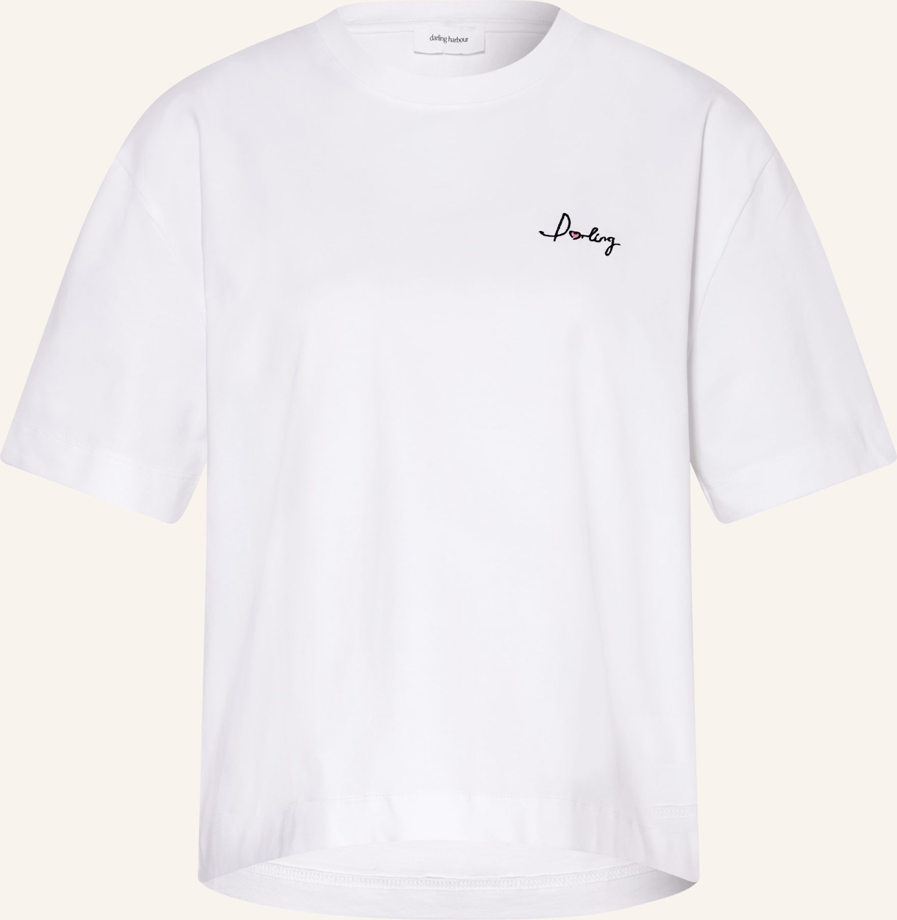 Darling Harbour T-Shirt weiss