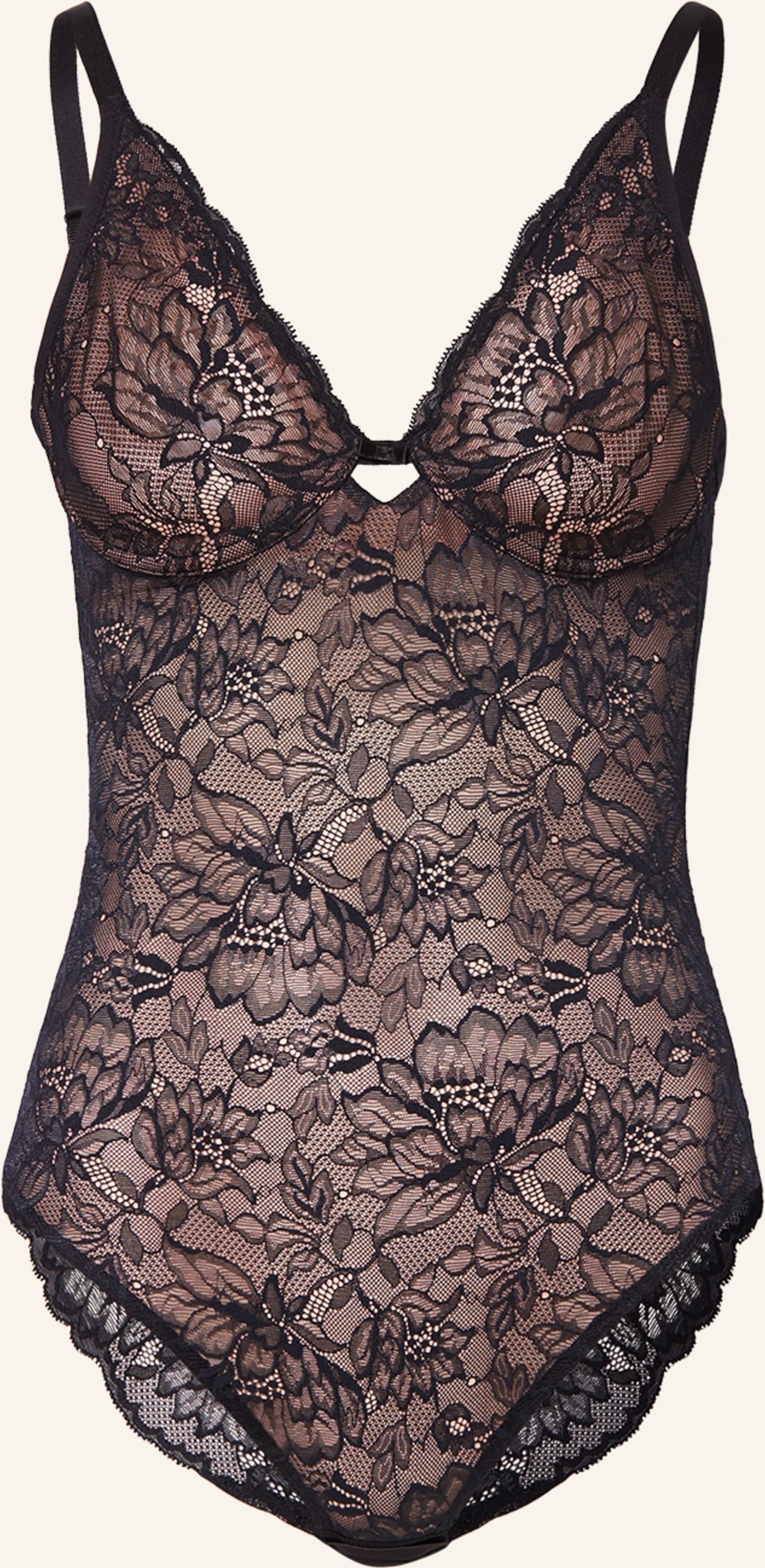 Triumph Bügel-Body Amourette Charm schwarz