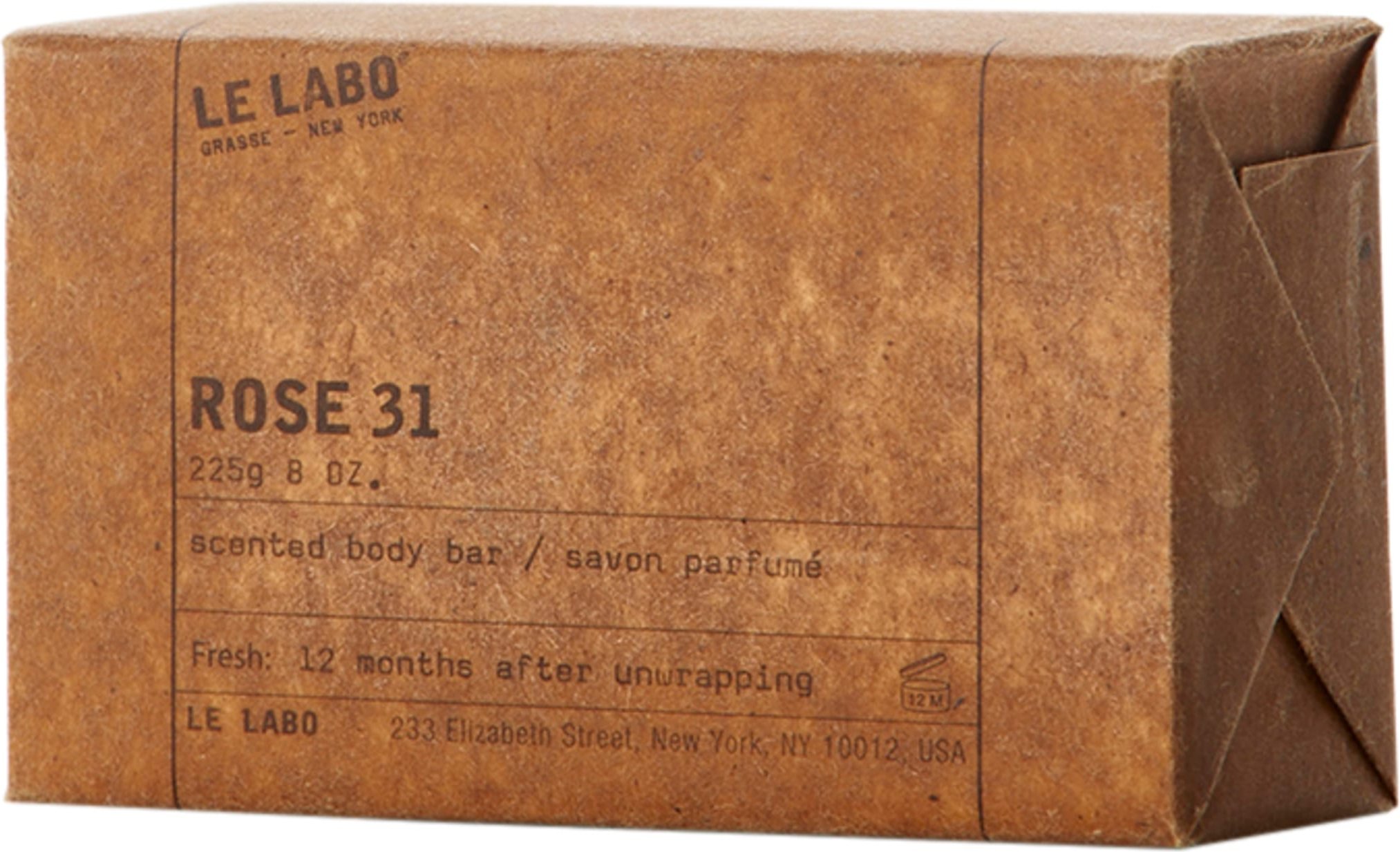 Le Labo Rose 31 Seife 225 g