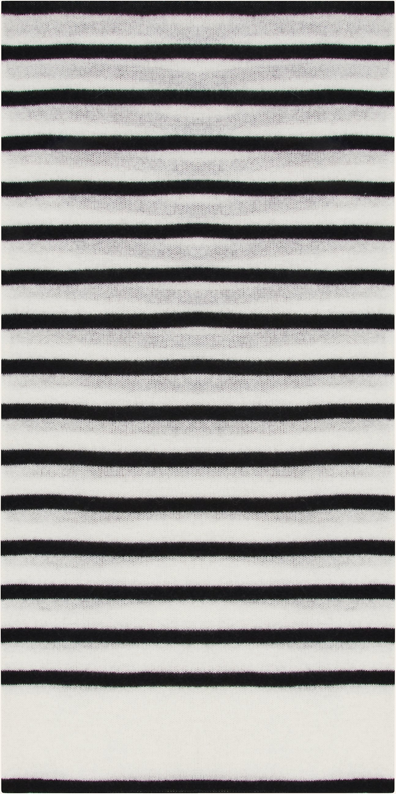 Darling Harbour Cashmere-Schal weiss