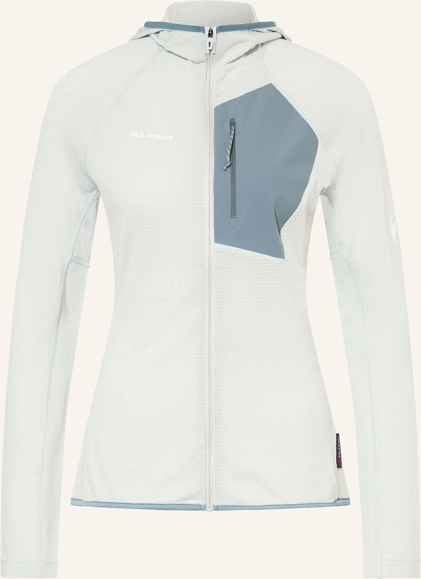 Thumbnail - Mammut Midlayer Aenergy Light gruen