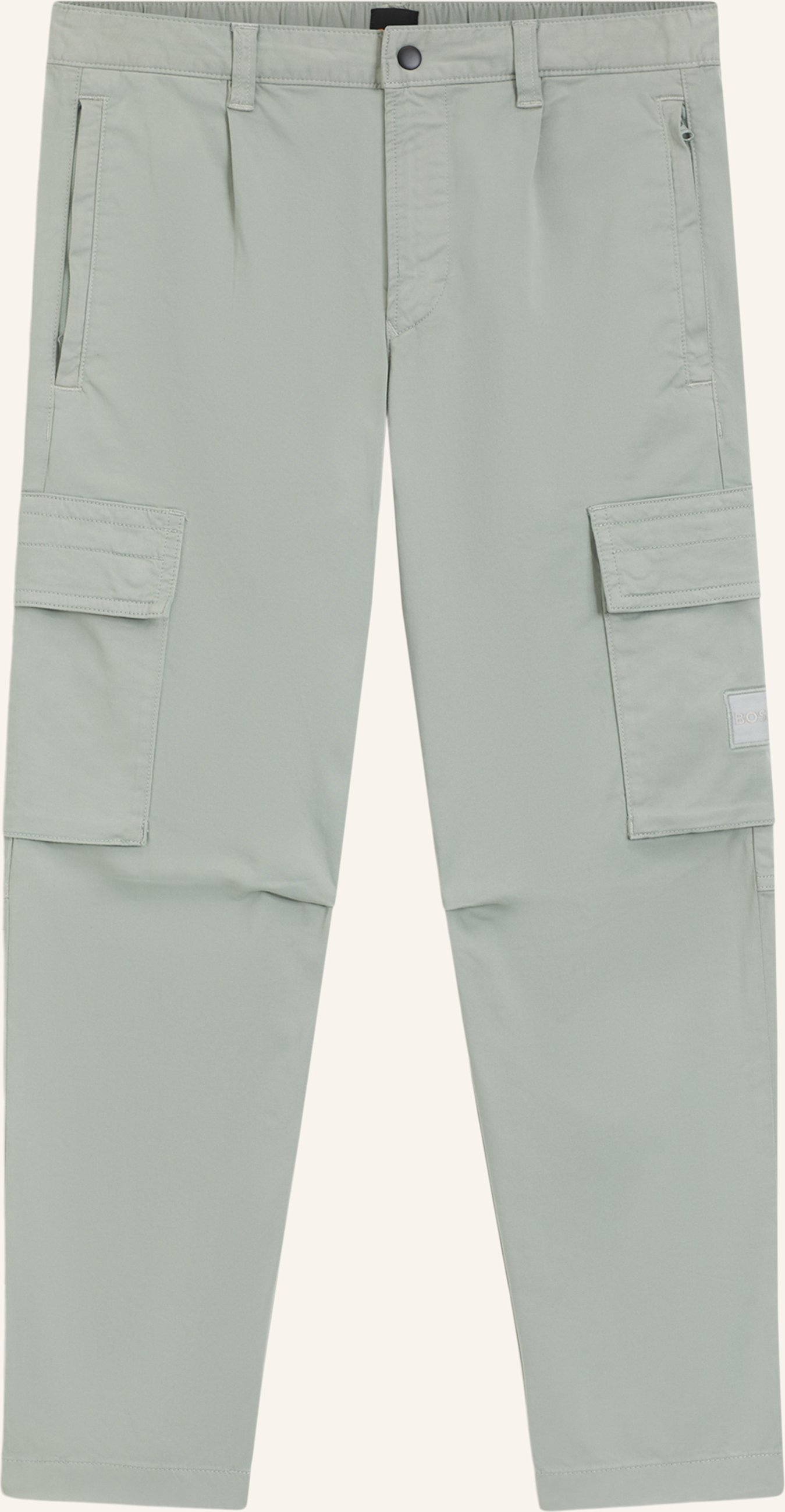 Boss Casual Hose Sisla-9-Cargo Not Applicable gruen