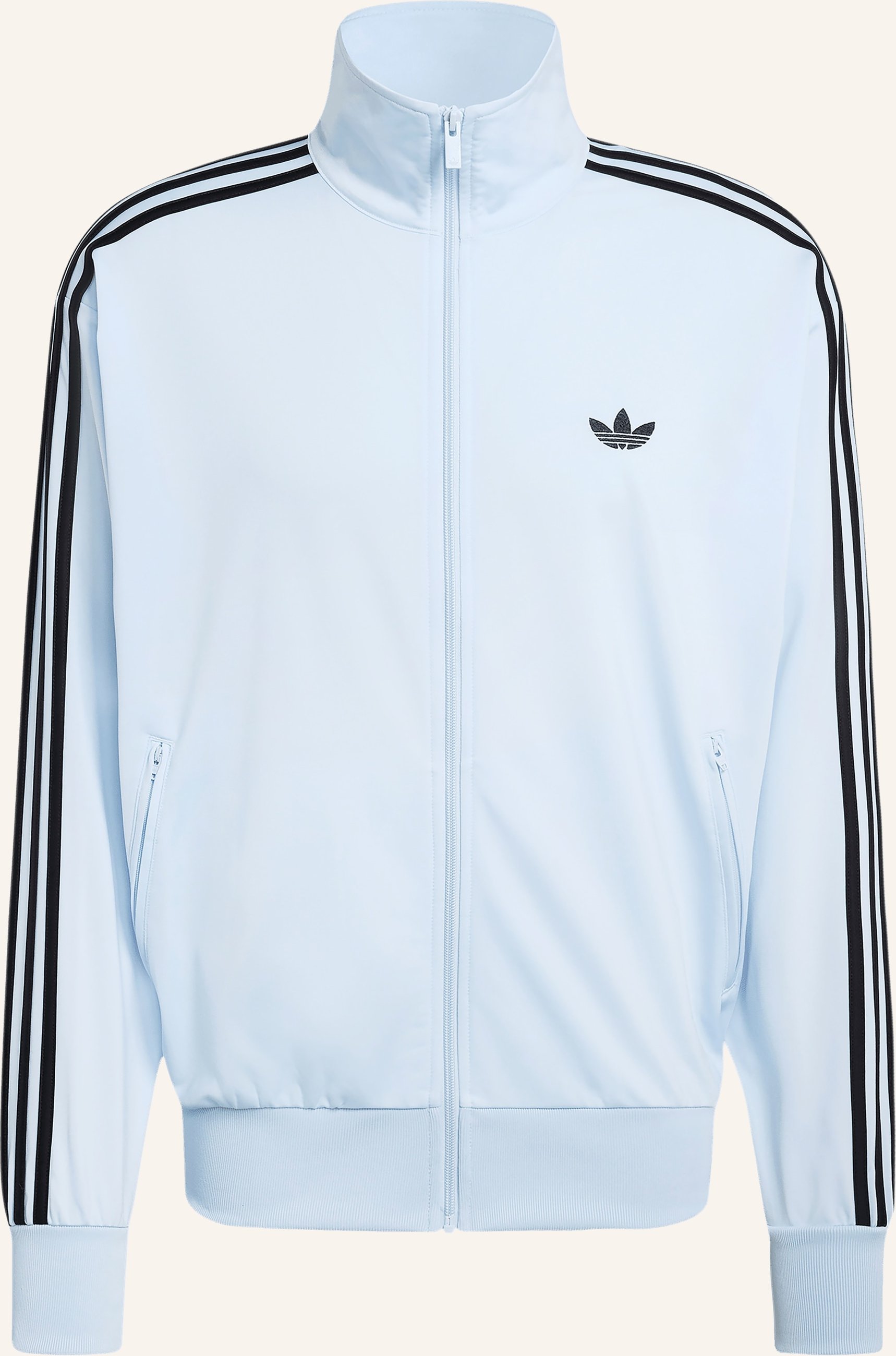Thumbnail - Adidas Originals Trainingsjacke Firebird Tt blau