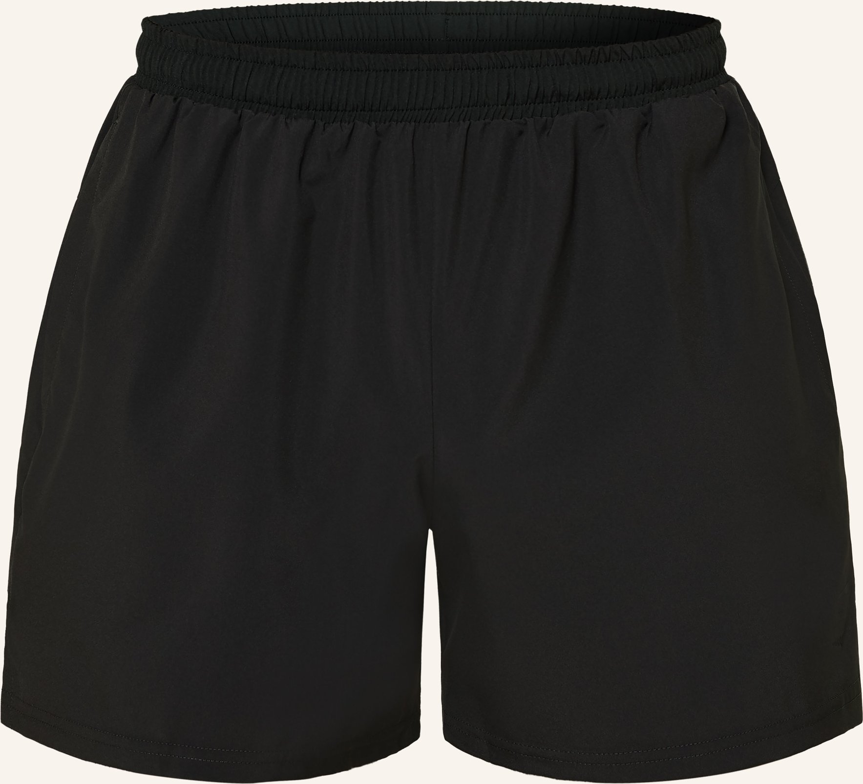 Gymshark Trainingsshorts Arrival schwarz
