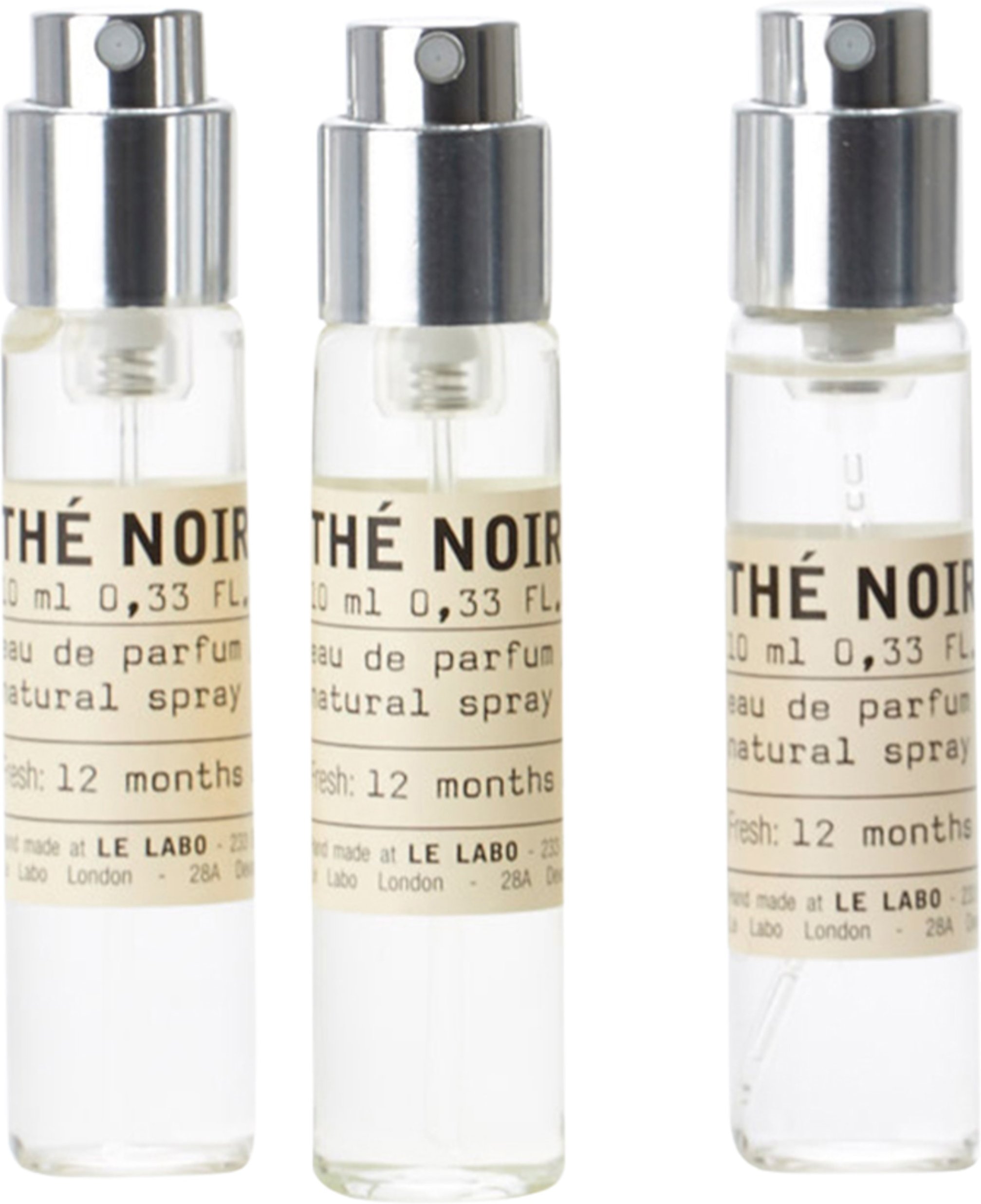 Le Labo Thé Noir 29 - Travel Tube Eau de Parfum 30 ml