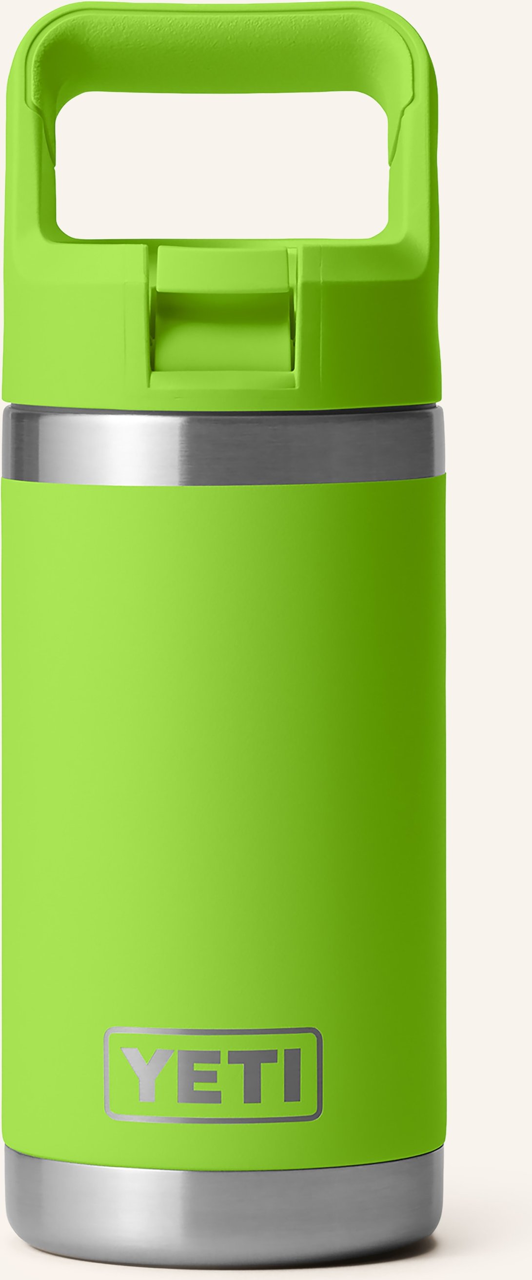 Yeti Isolierflasche Rambler®Jr gruen