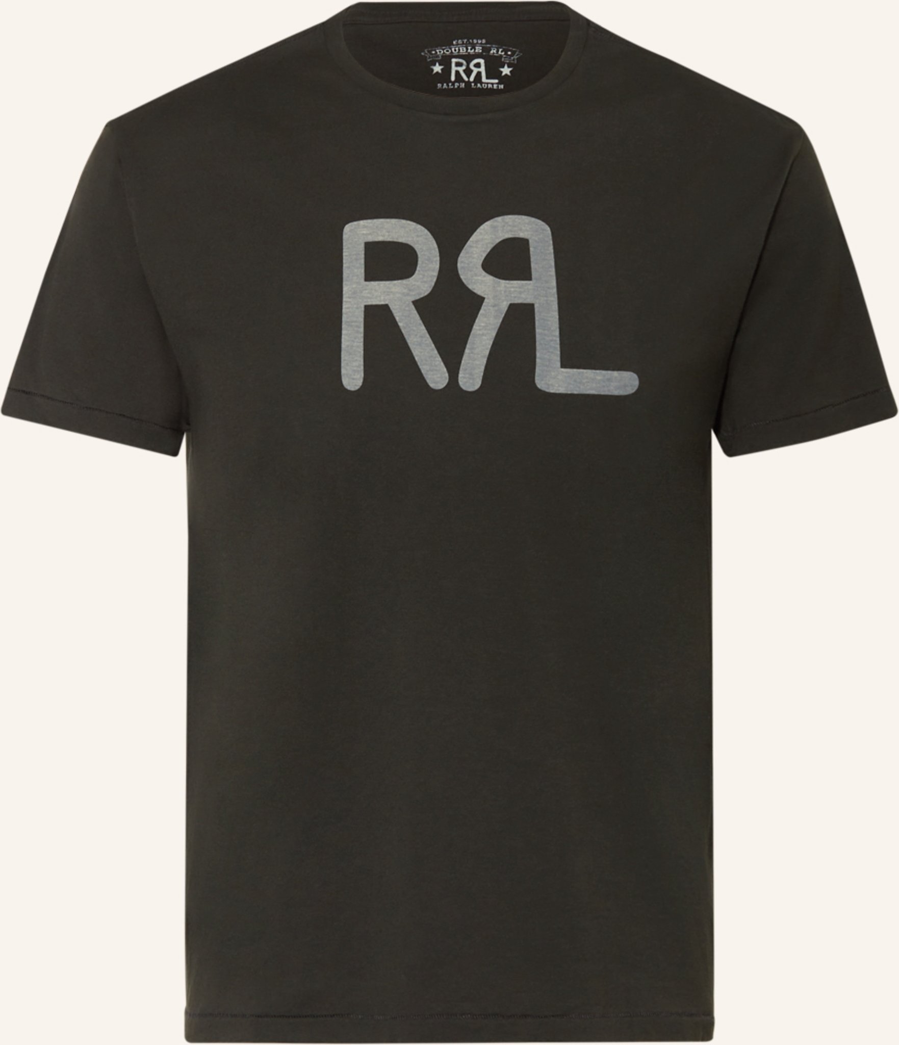 Rrl T-Shirt schwarz