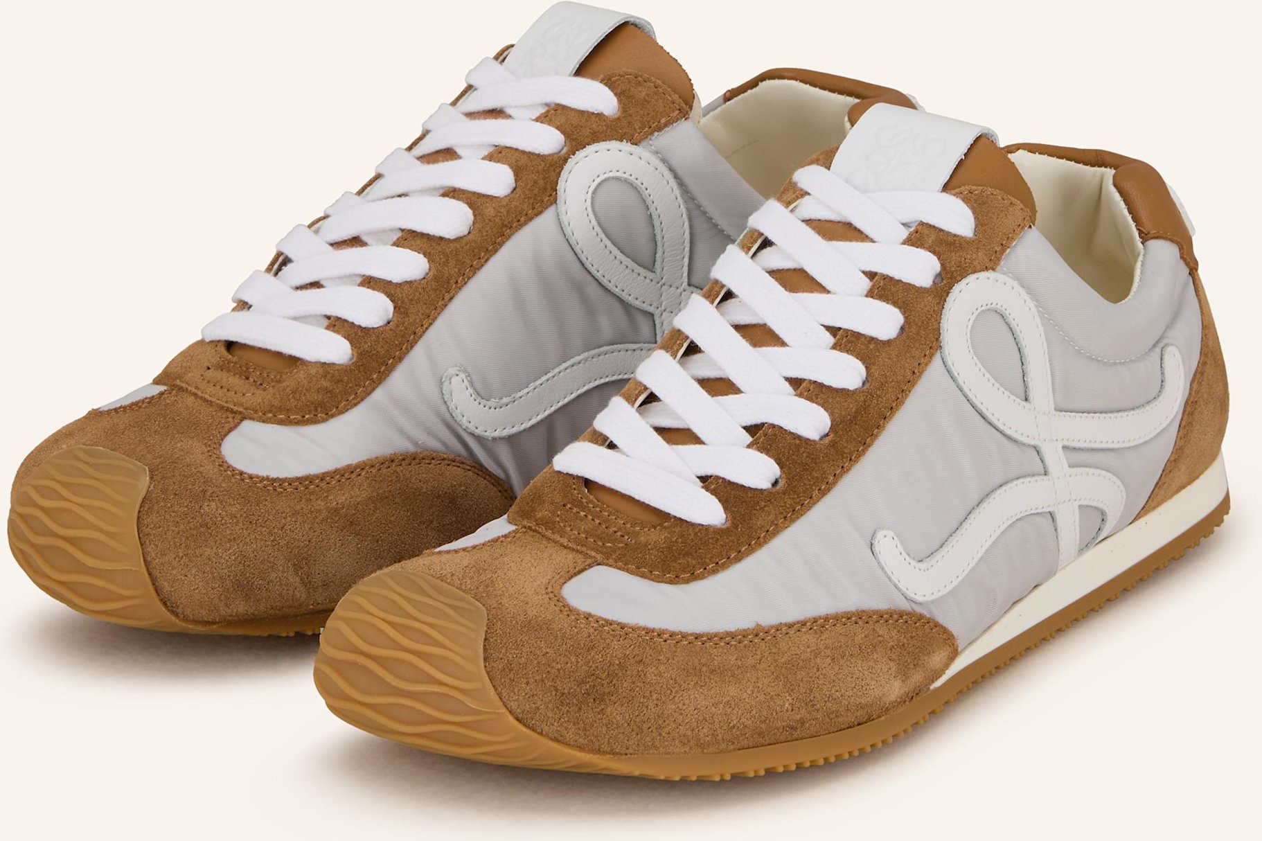 Loewe Sneaker Ballet Runner 2.0 grau