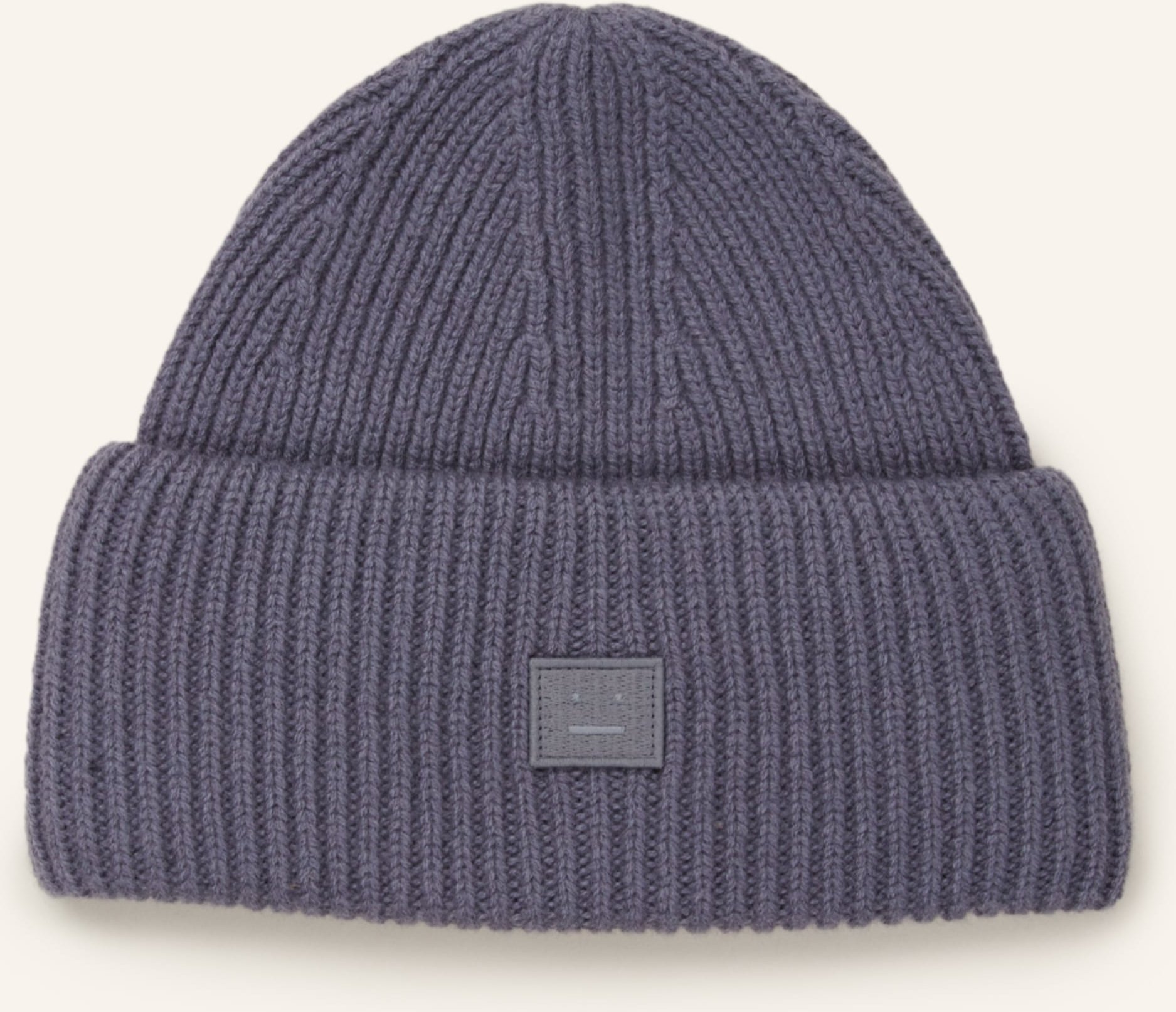 Acne Studios Mütze lila