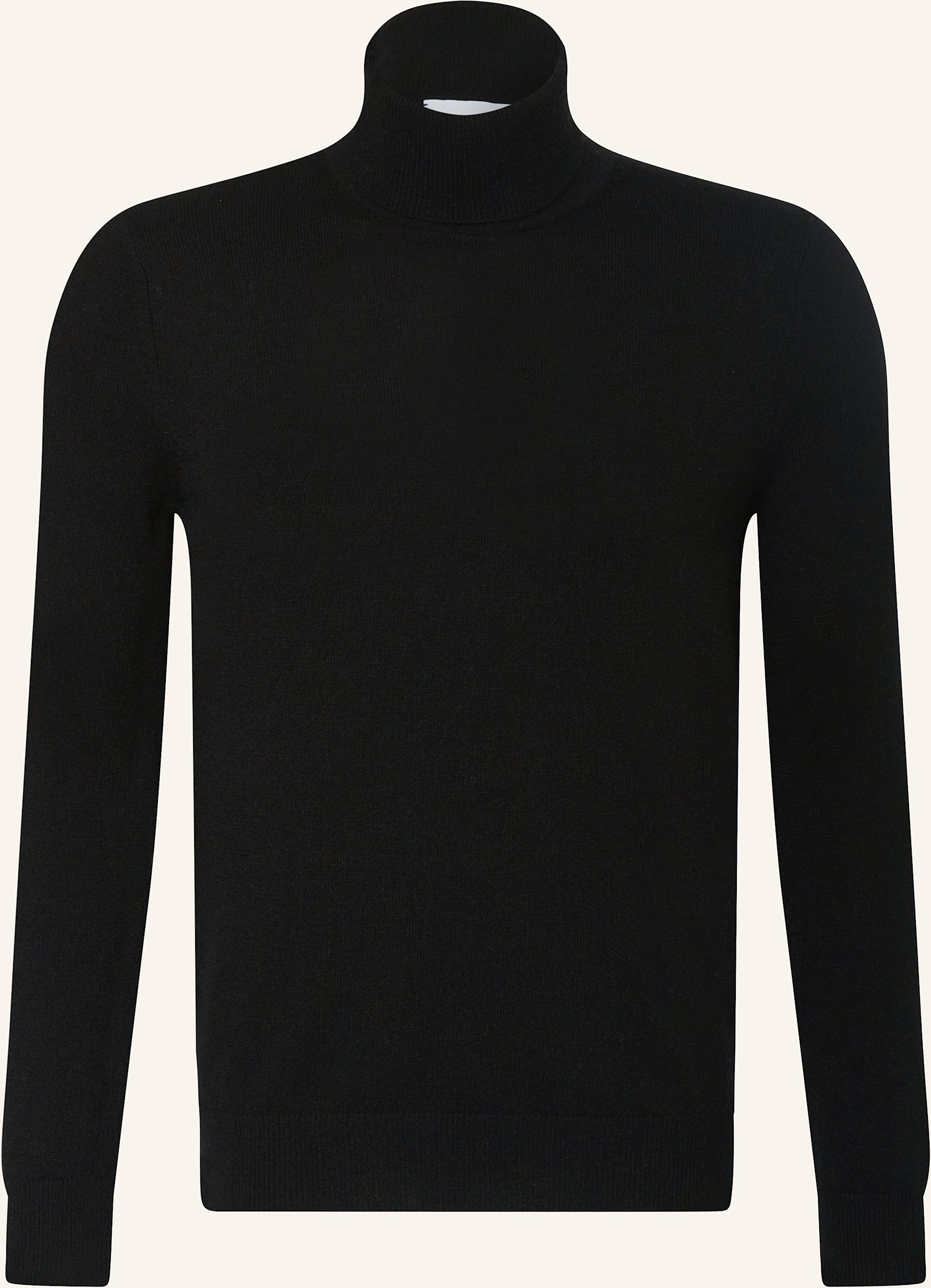 Ftc Cashmere Rollkragenpullover Aus Cashmere blau
