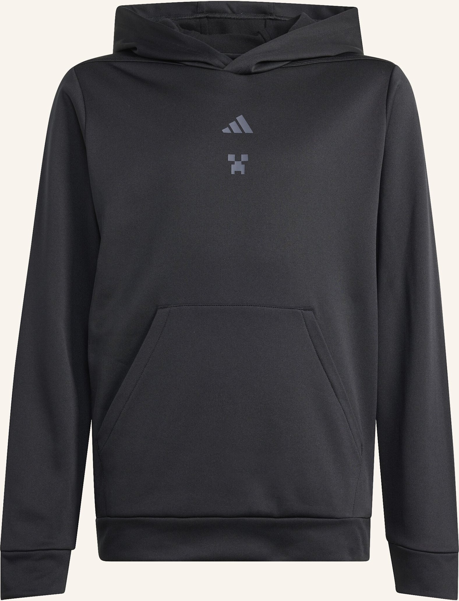 Adidas Adidas Minecraft Training Hoodie schwarz