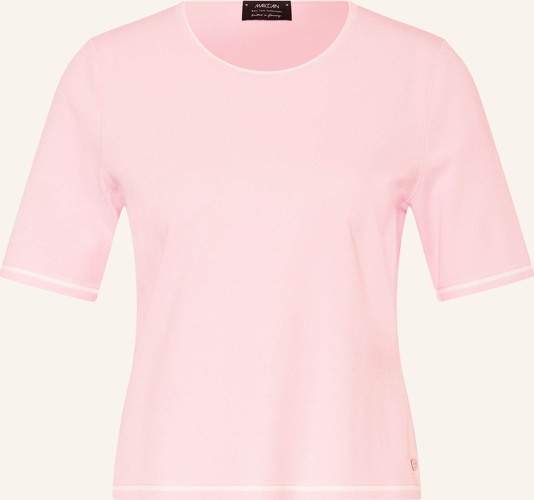 Marc Cain Strickshirt pink