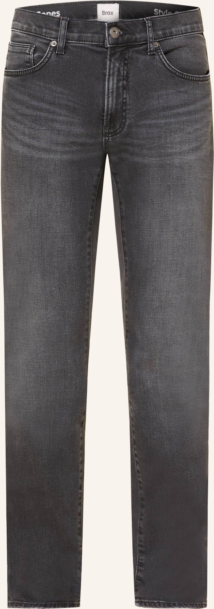 Brax Jeans Chuck Modern Fit grau