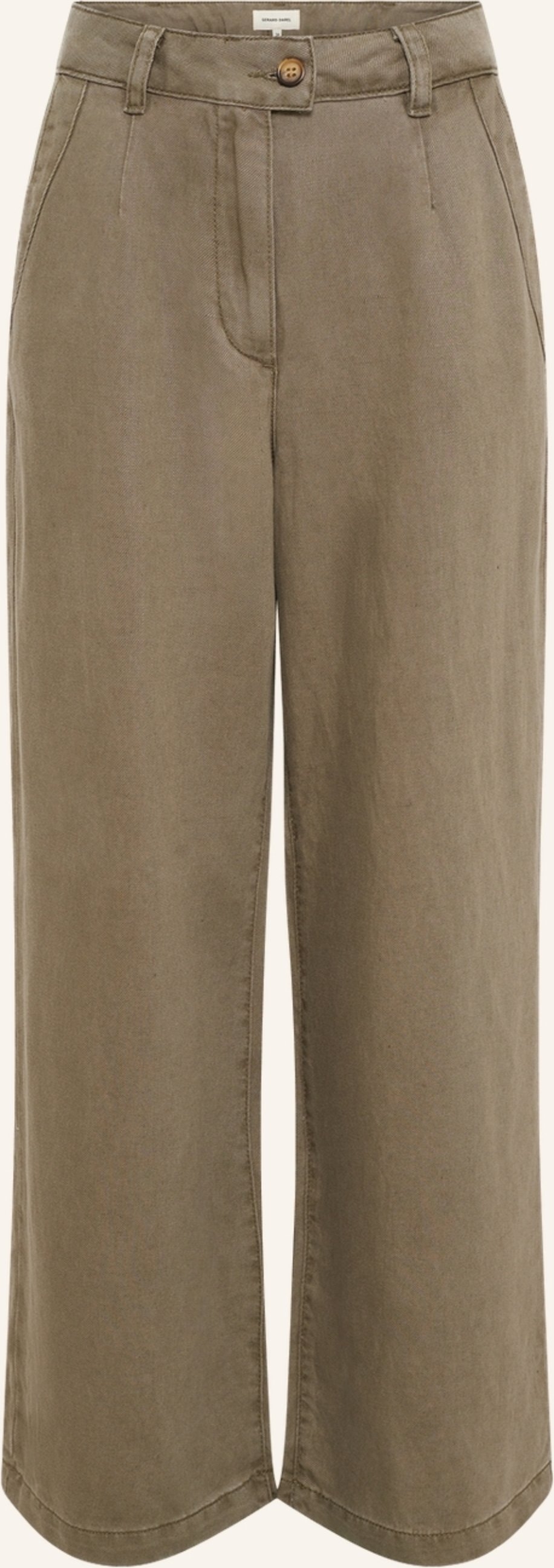 Gerard Darel Hose Azilia gruen