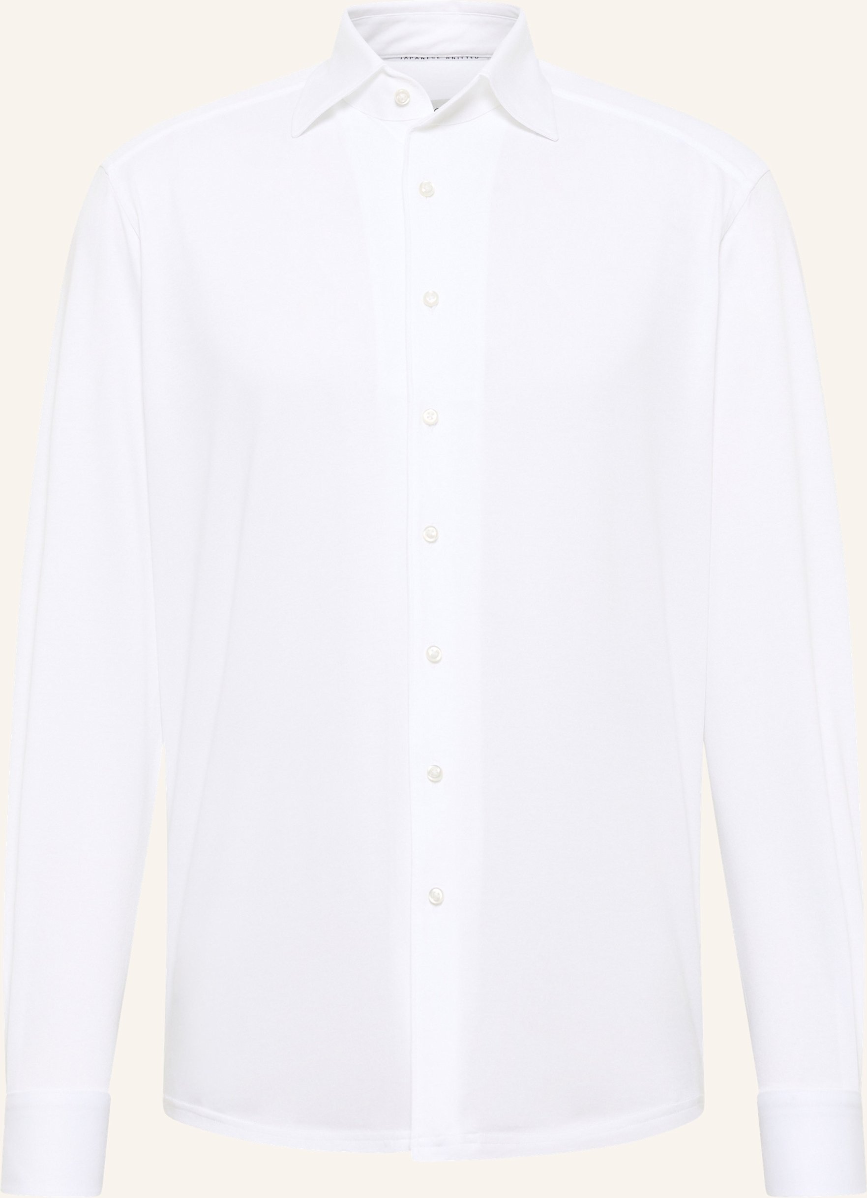 1863 By Eterna Hemd Comfort Fit weiss