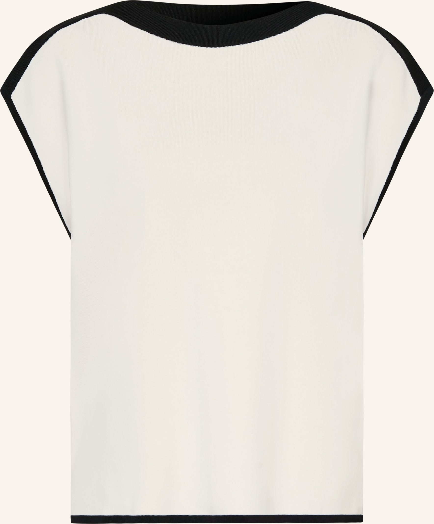 Thumbnail - Elena Miro Pullunder weiss