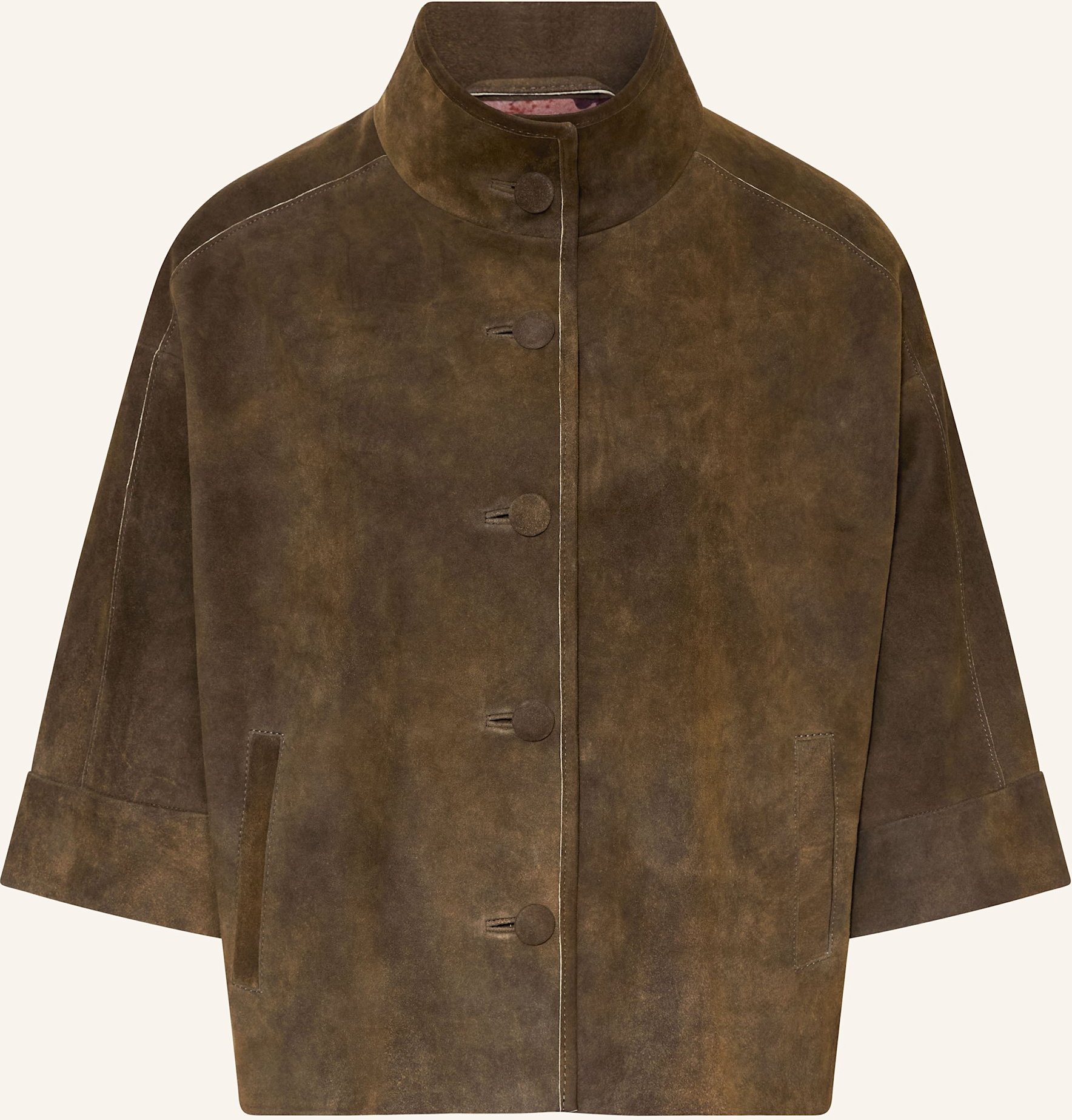 Meindl Trachtenjacke Skye braun