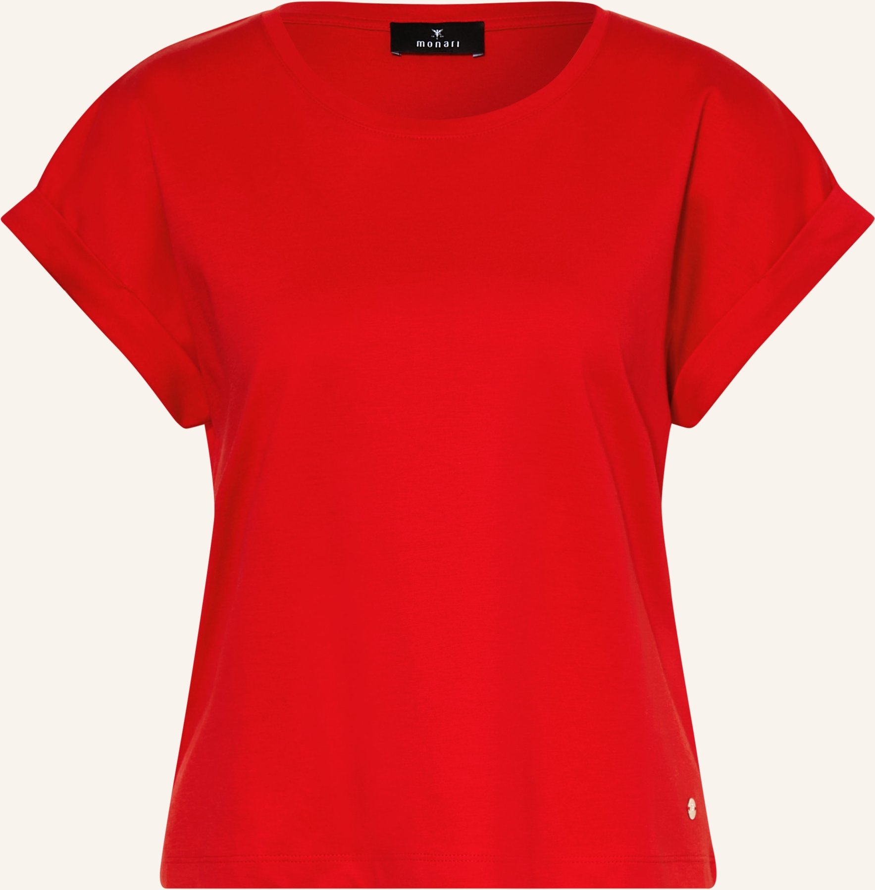 Monari T-Shirt rot