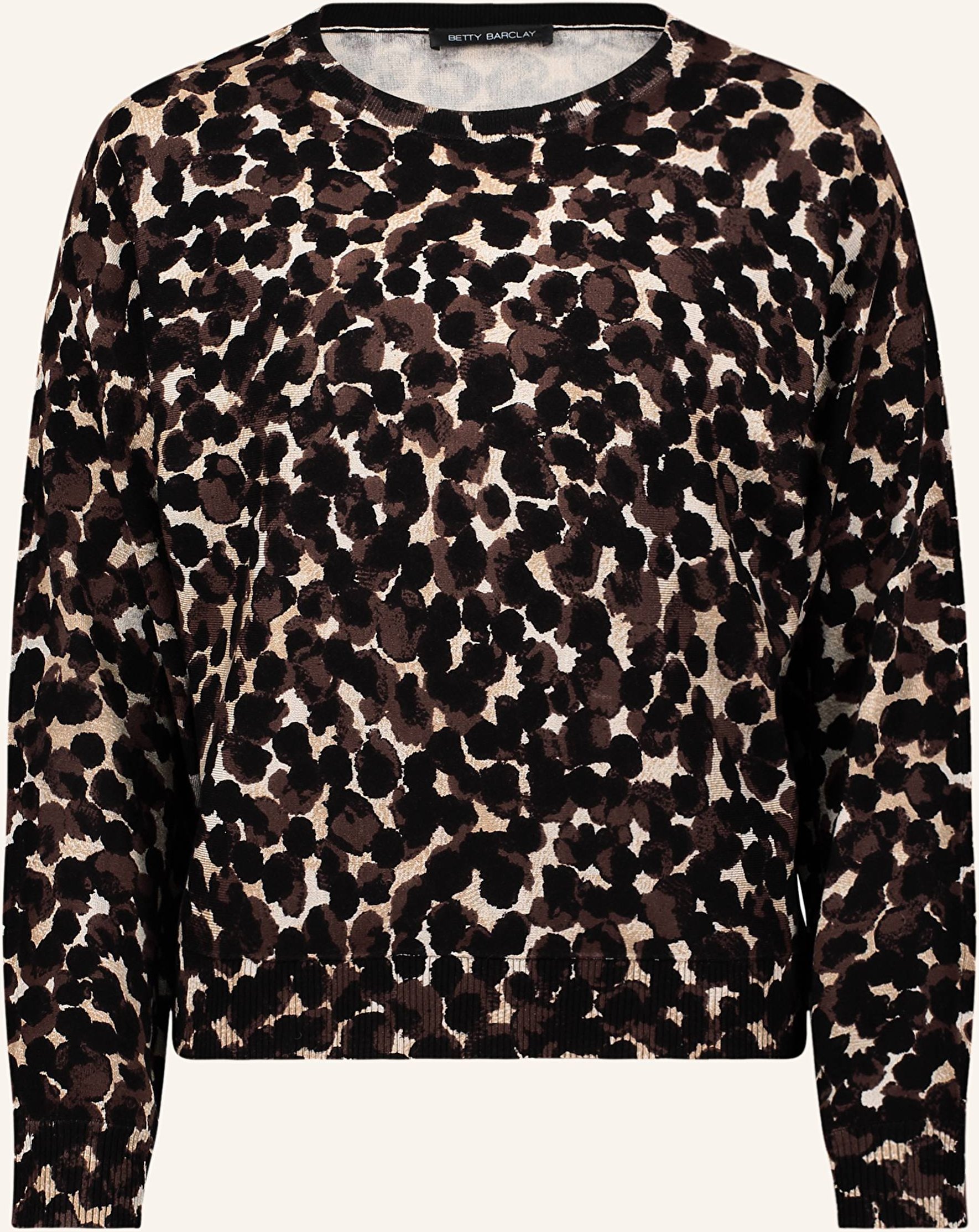 Betty Barclay Pullover braun
