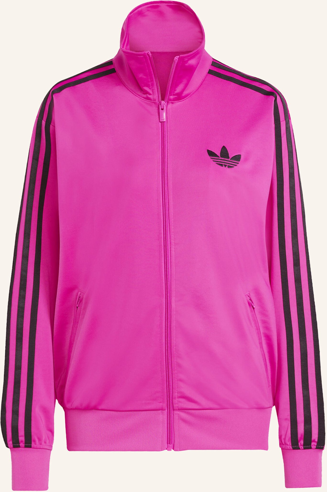 Thumbnail - Adidas Originals Trainingsjacke Firebird Adicolor pink