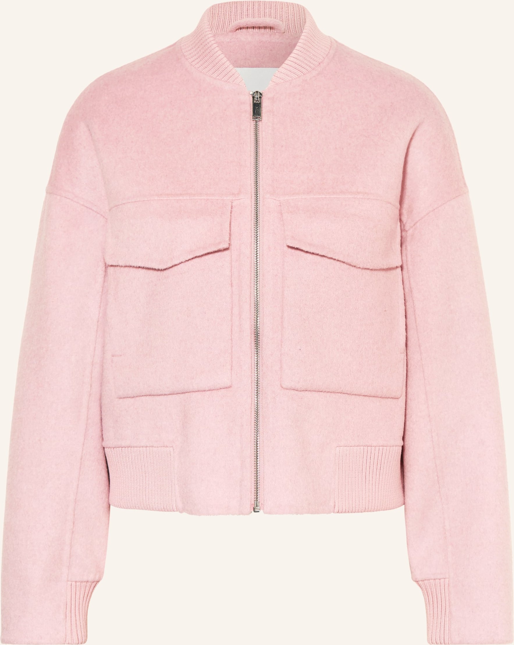 Opus Kastenjacke Hiso rosa