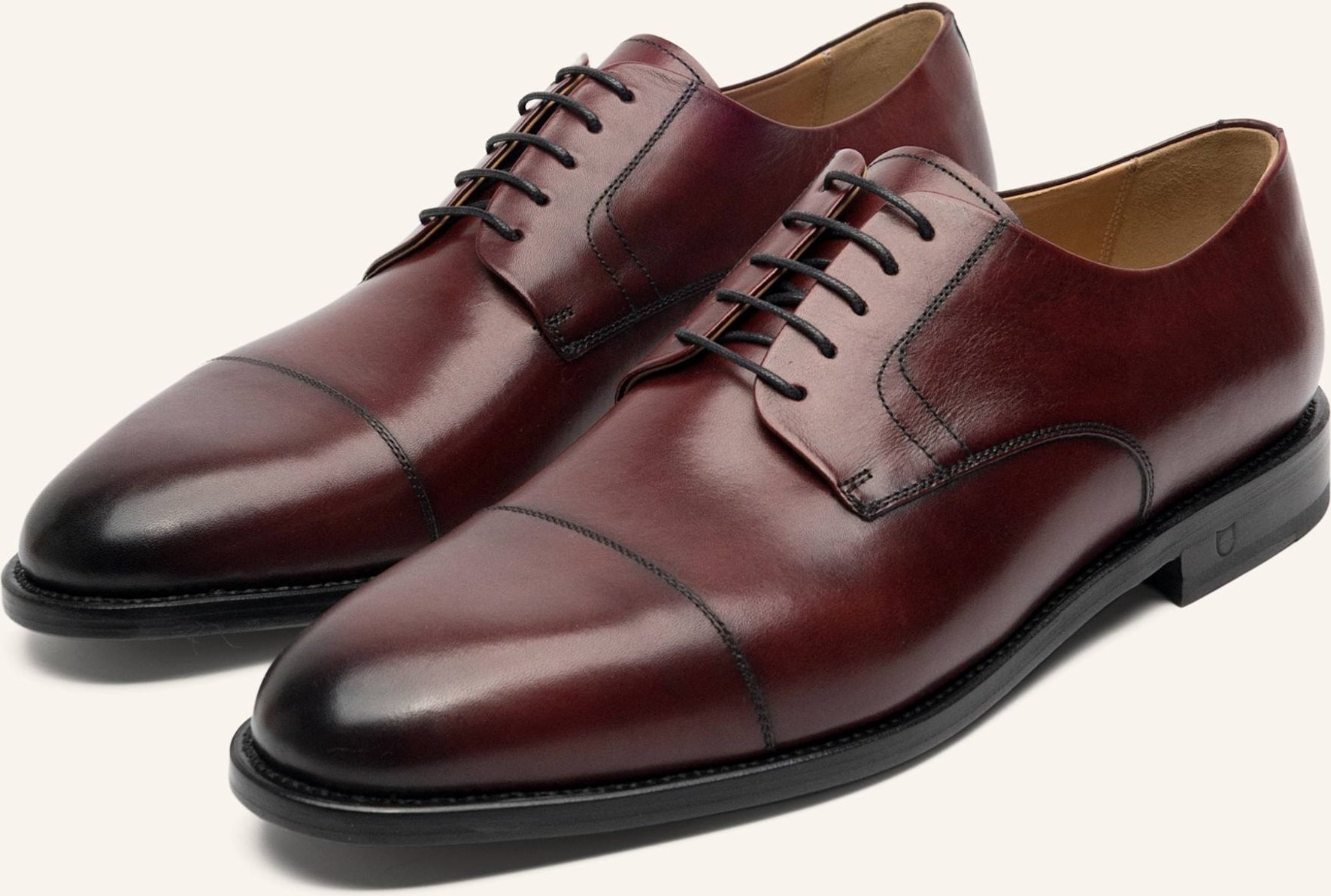 Henry Stevens Schnürer Winston Cd rot