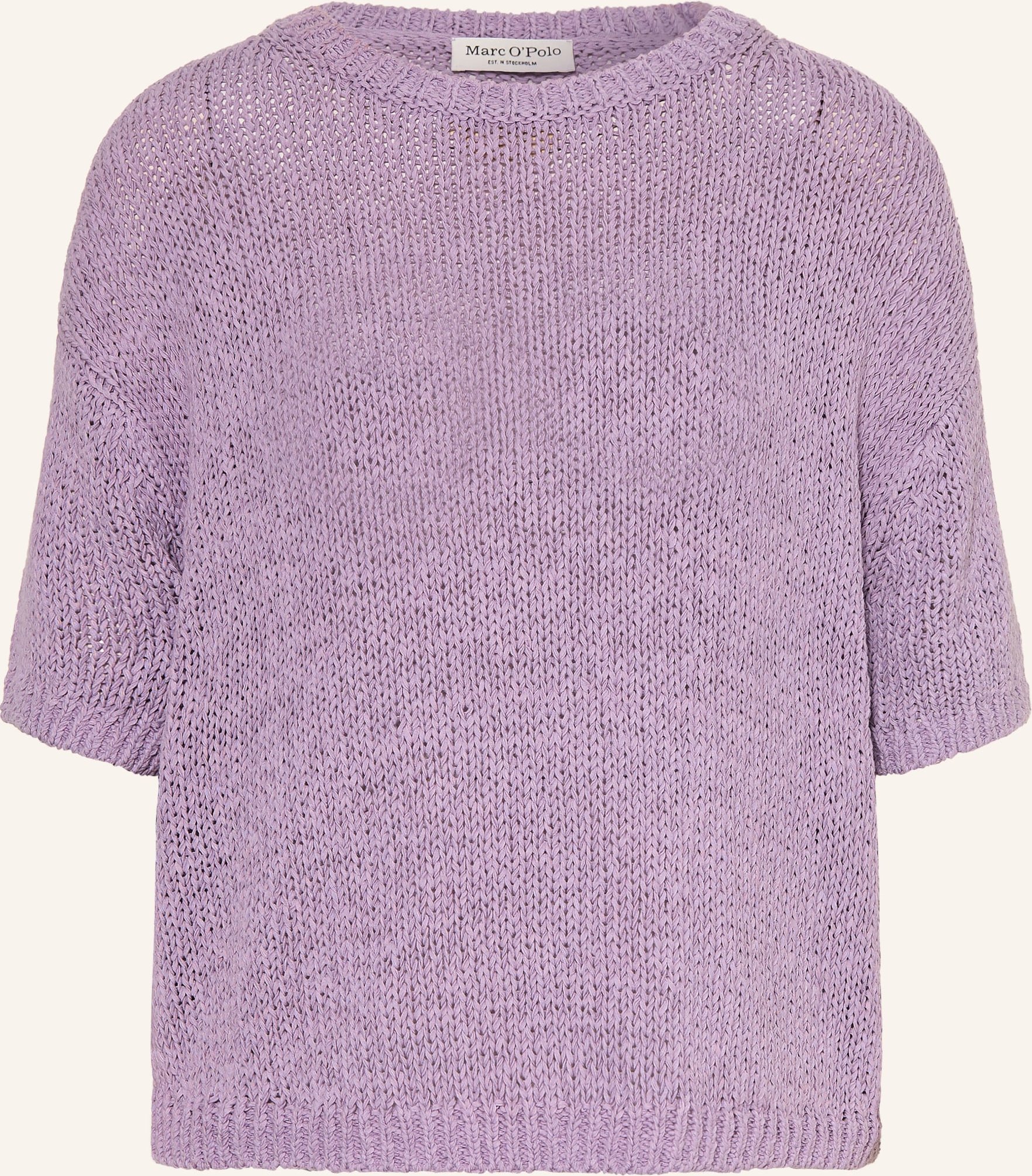Marc O'polo Strickshirt lila
