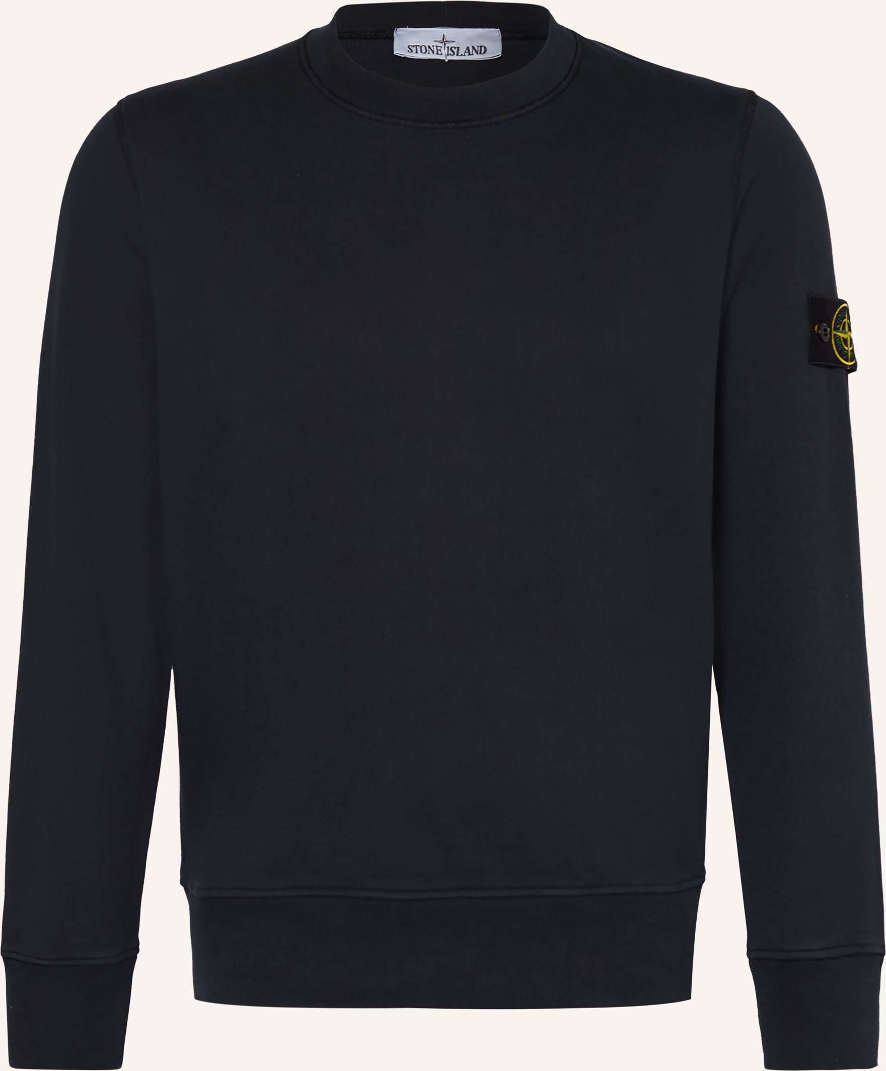 Stone Island Sweatshirt blau