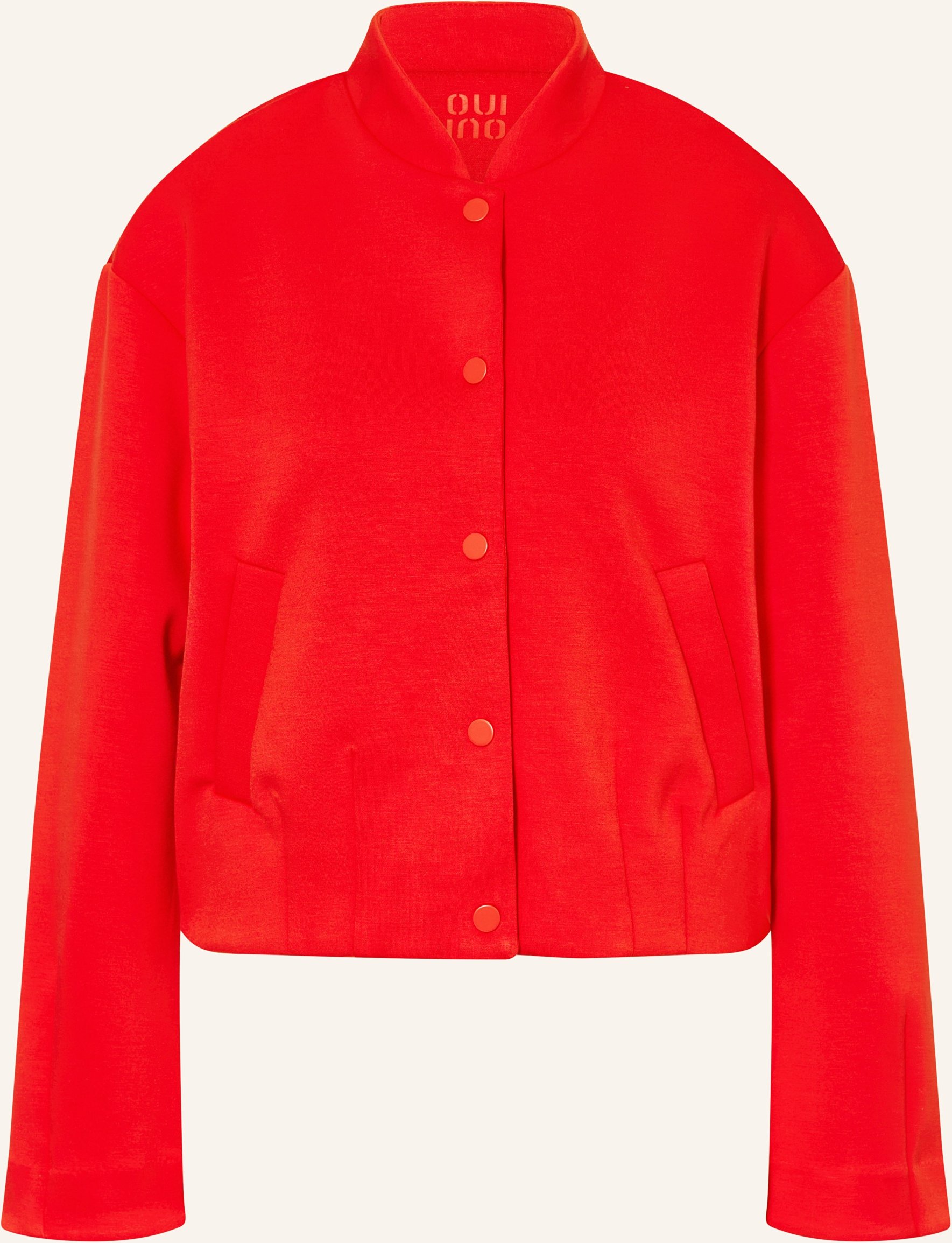 Oui Blouson rot