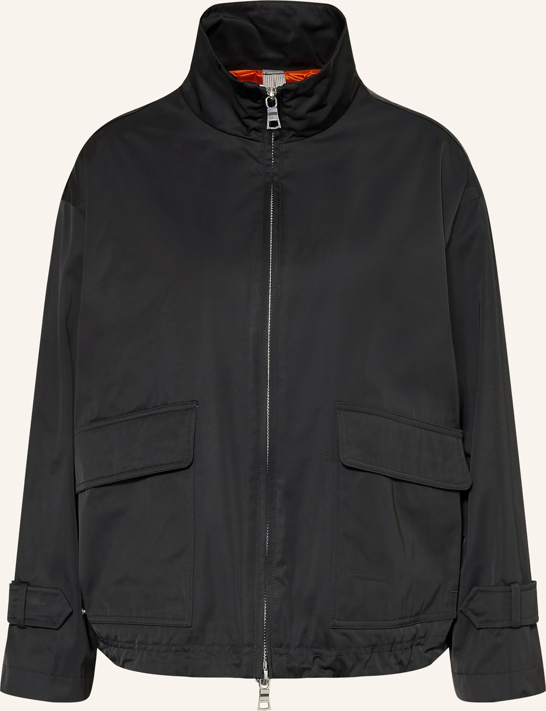 Blonde No.8 Jacke Britt schwarz