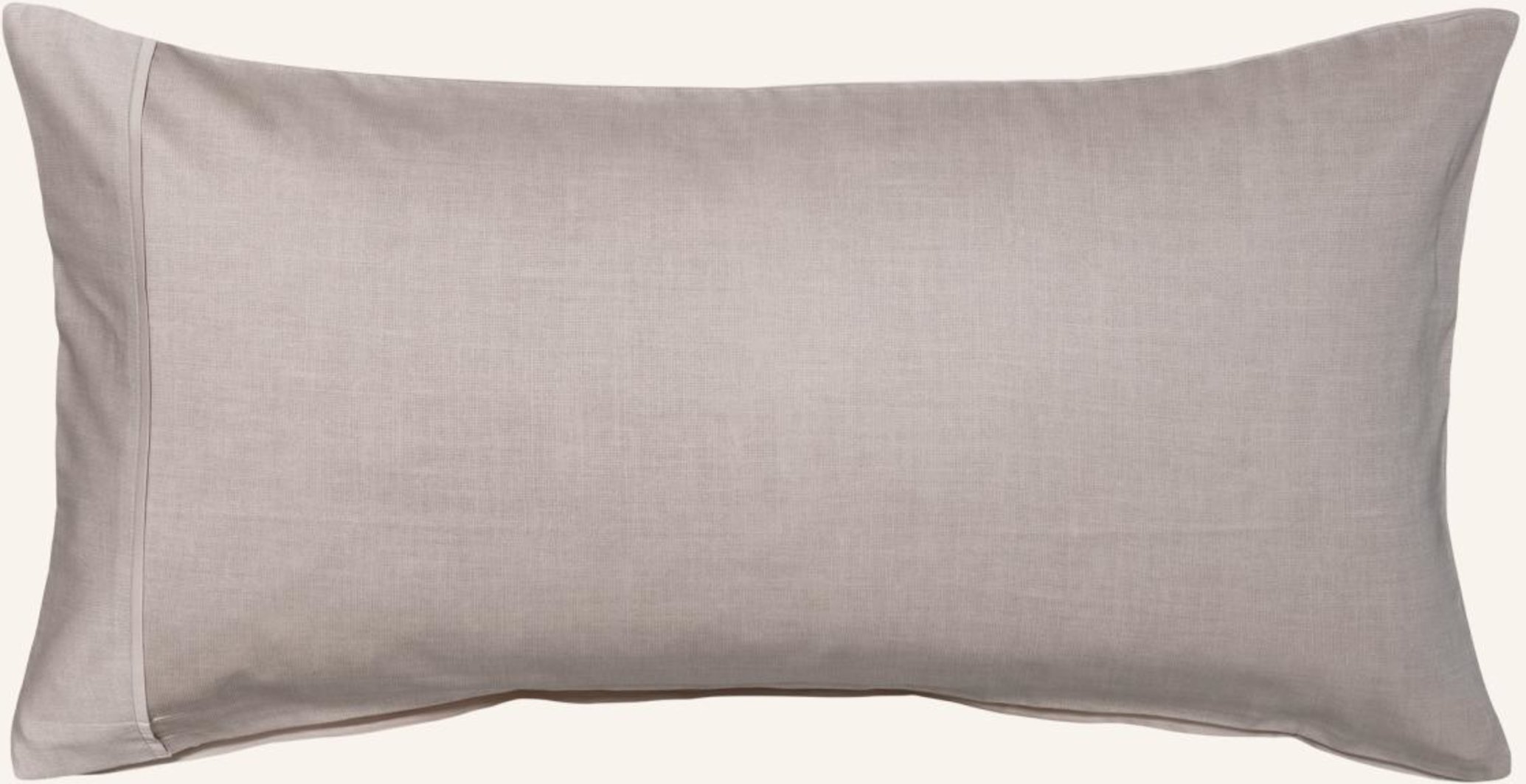 Aigner X Bettenrid Kissenbezug Infinity beige