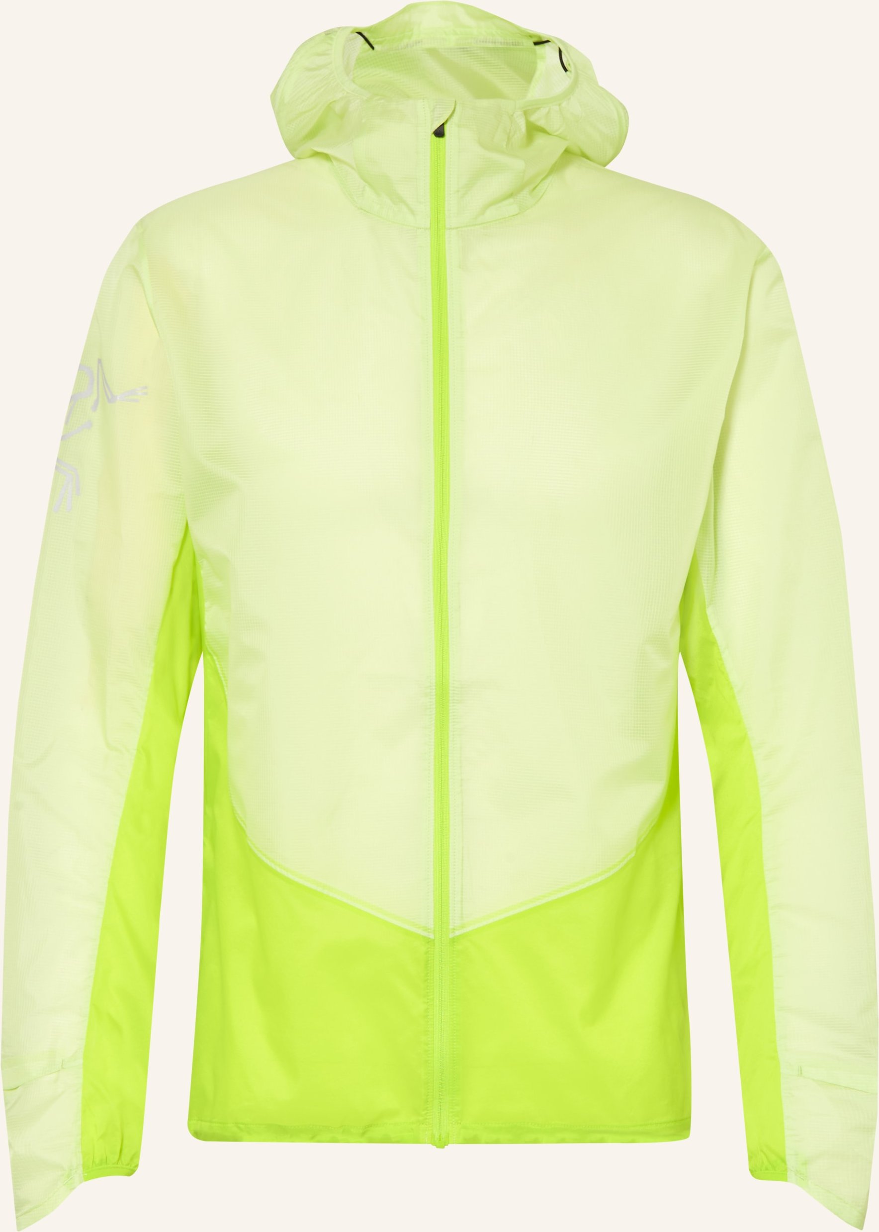 Arc'teryx Funktionsjacke Norvan Windshell gelb