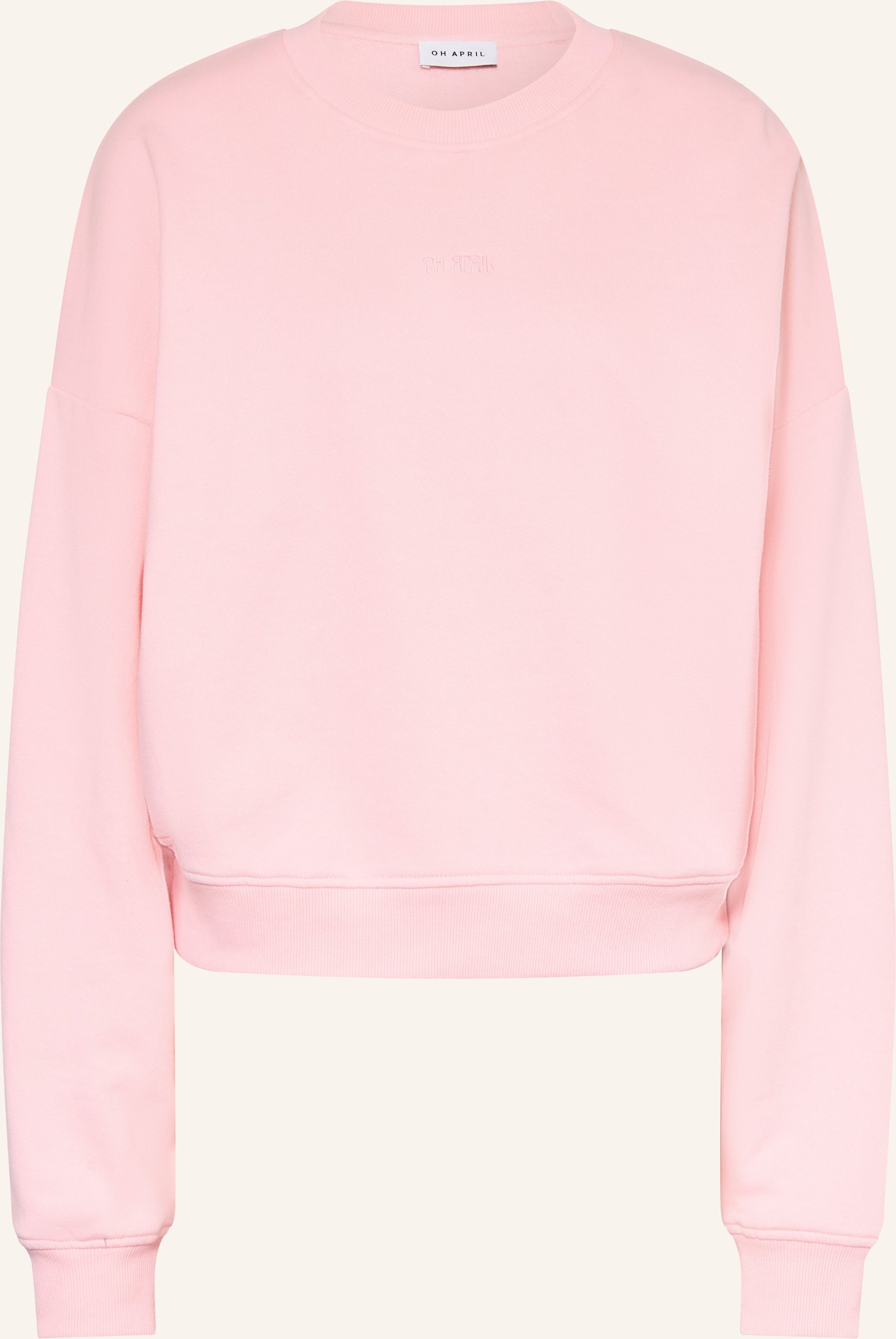 Thumbnail - Oh April Sweatshirt rosa