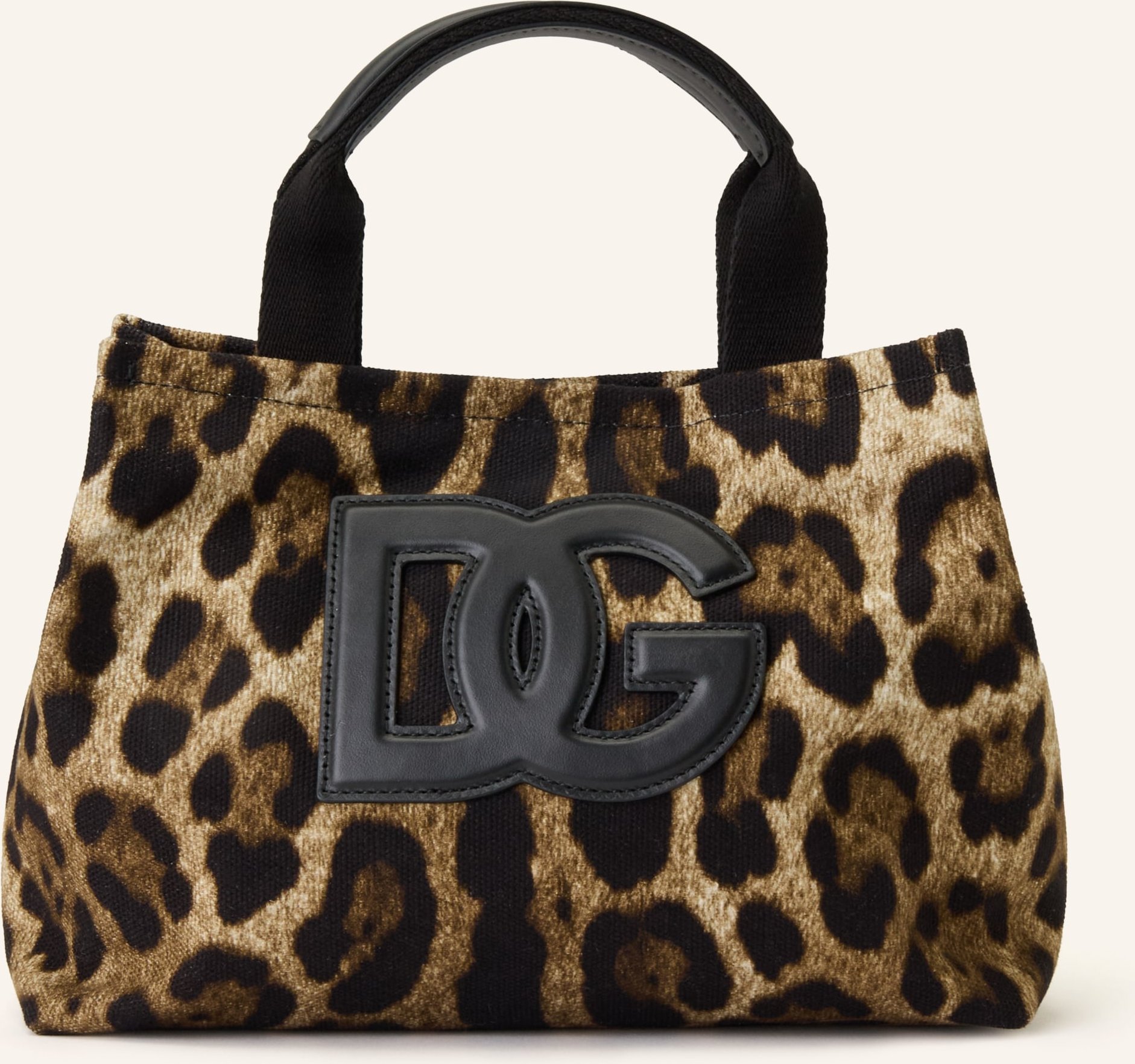 Dolce & Gabbana Handtasche braun
