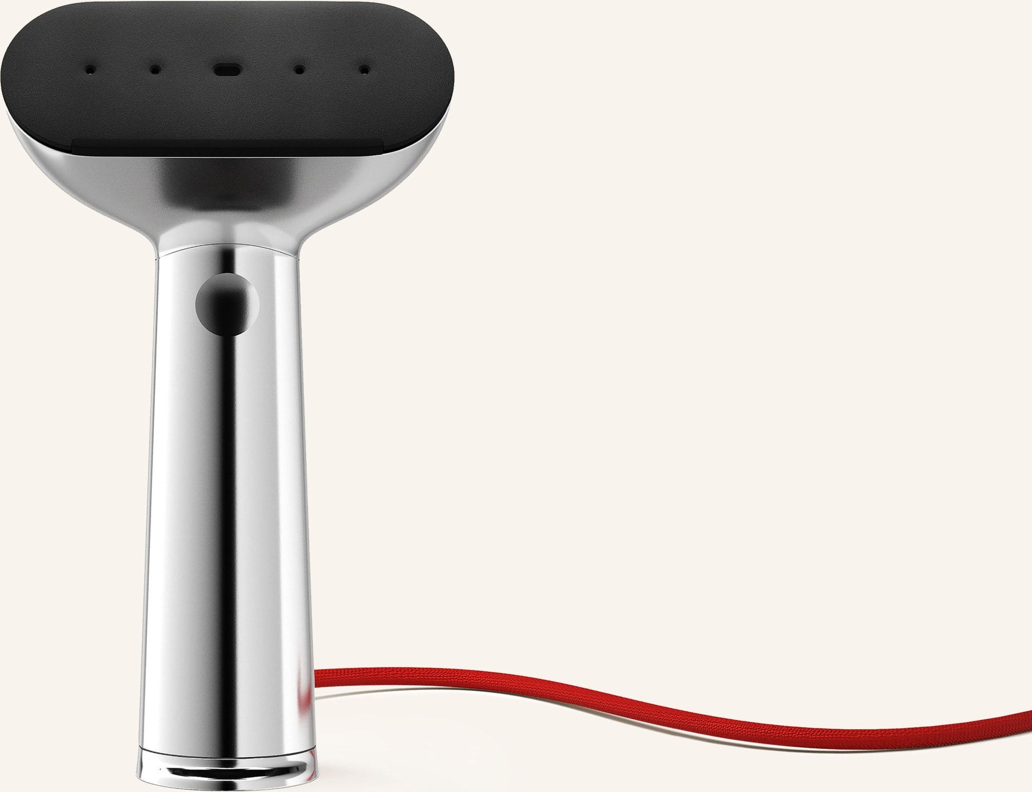 Steamery Dampfglätter Cirrus 3 silber