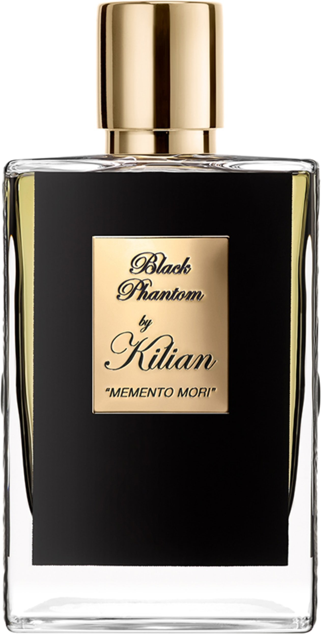 Kilian Paris Black Phantom - "Memento Mori" Refillable Eau de Parfum 50 ml