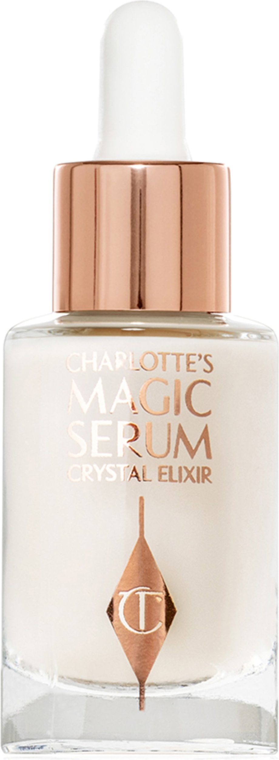 Charlotte Tilbury Charlottes Magic Serum Crystal Elixir Serum - Travel Size 8 ml