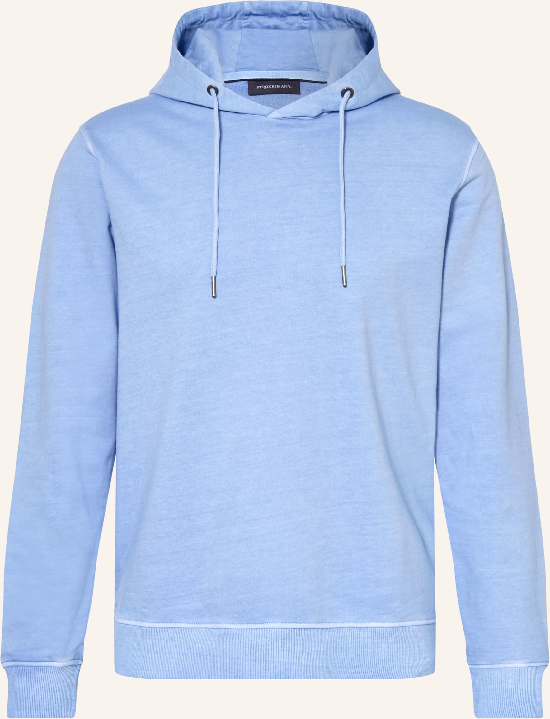 Strokesman's Hoodie blau