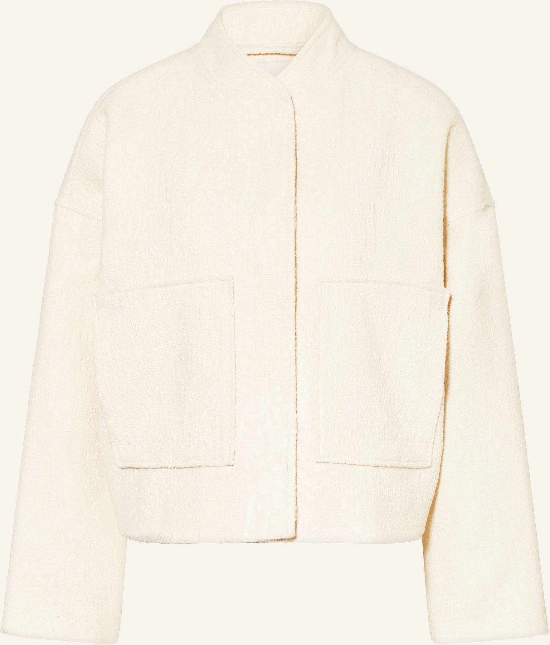 Ichi Kastenjacke Ihfapora beige